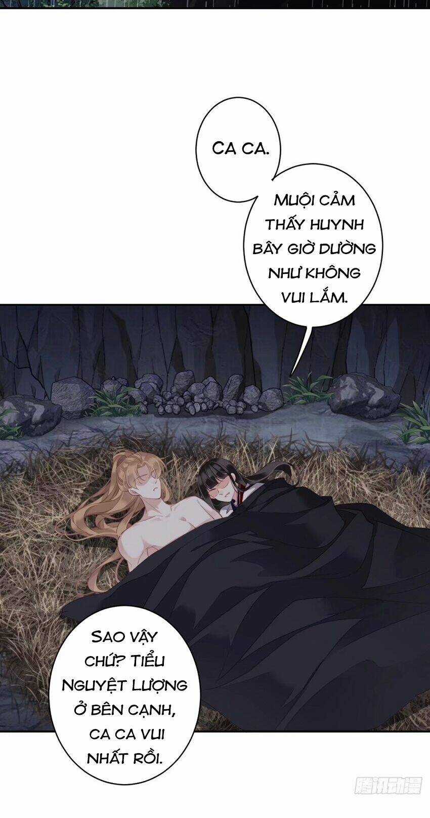 Quận Chúa Bất Tư Gia Chapter 73 trang 7