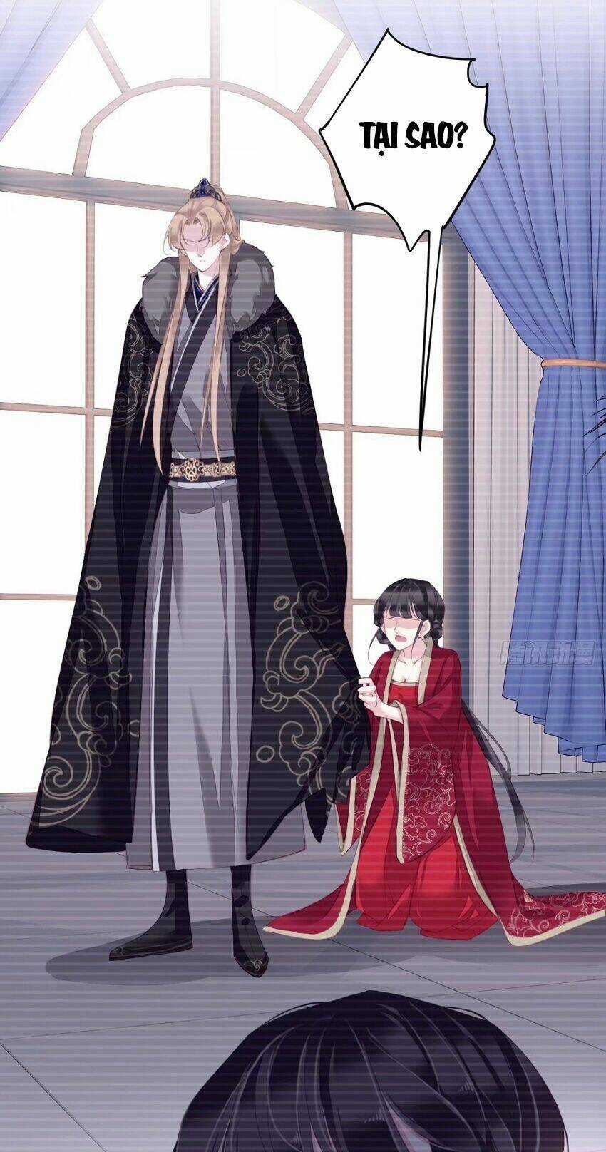 Quận Chúa Bất Tư Gia Chapter 74 trang 12