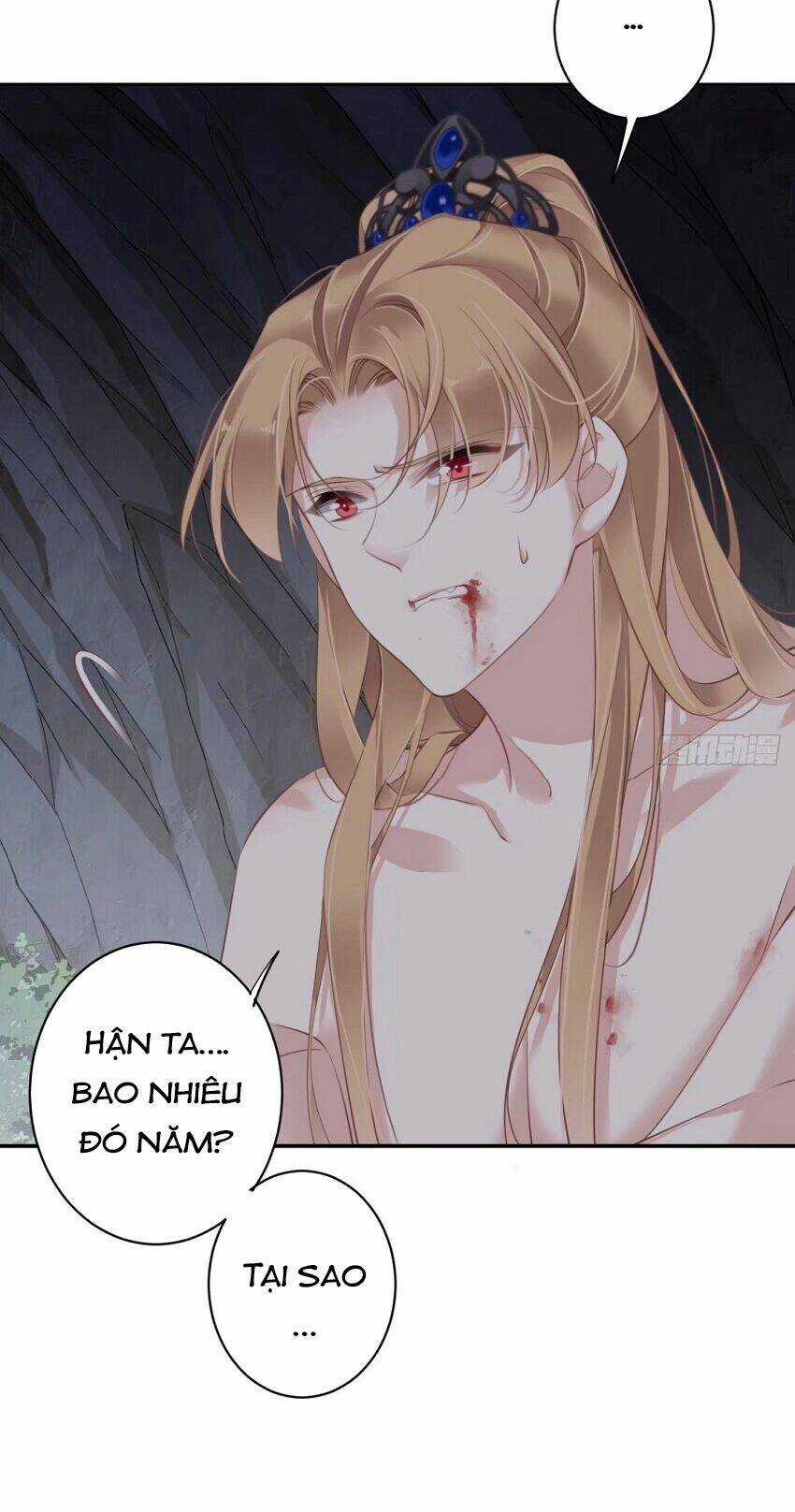 Quận Chúa Bất Tư Gia Chapter 74 trang 15