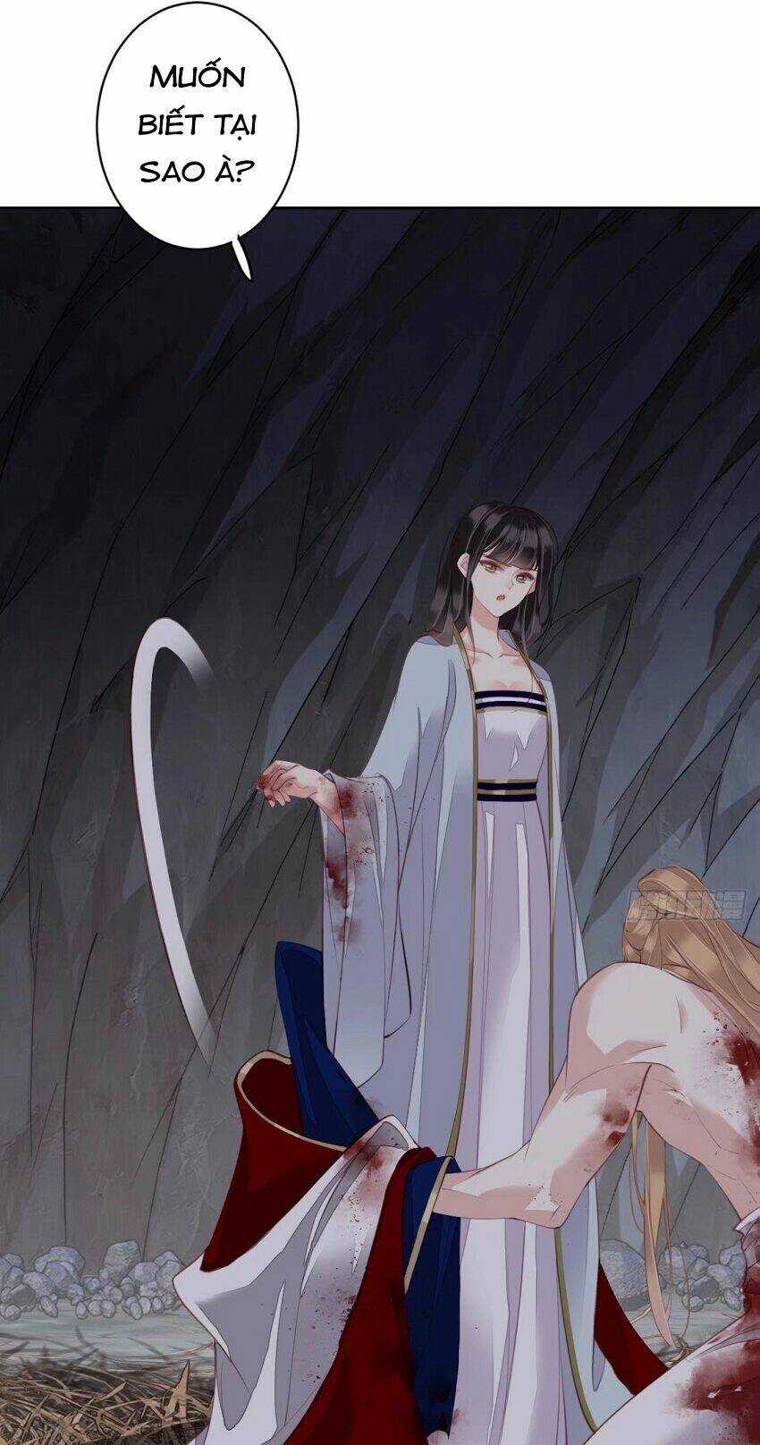 Quận Chúa Bất Tư Gia Chapter 74 trang 16