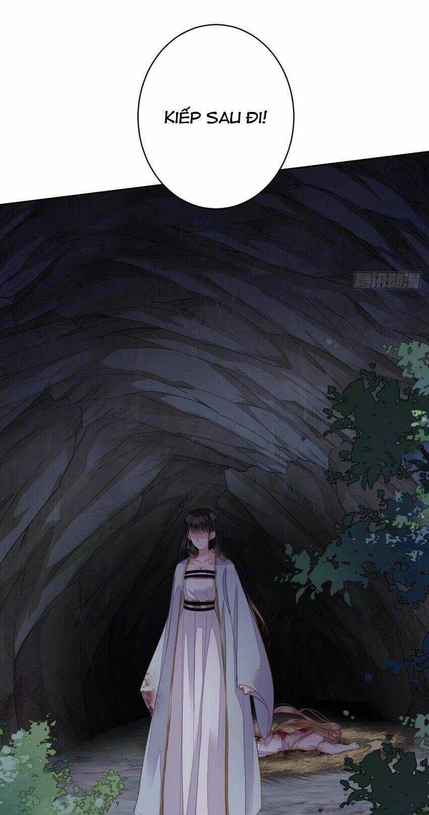 Quận Chúa Bất Tư Gia Chapter 74 trang 18