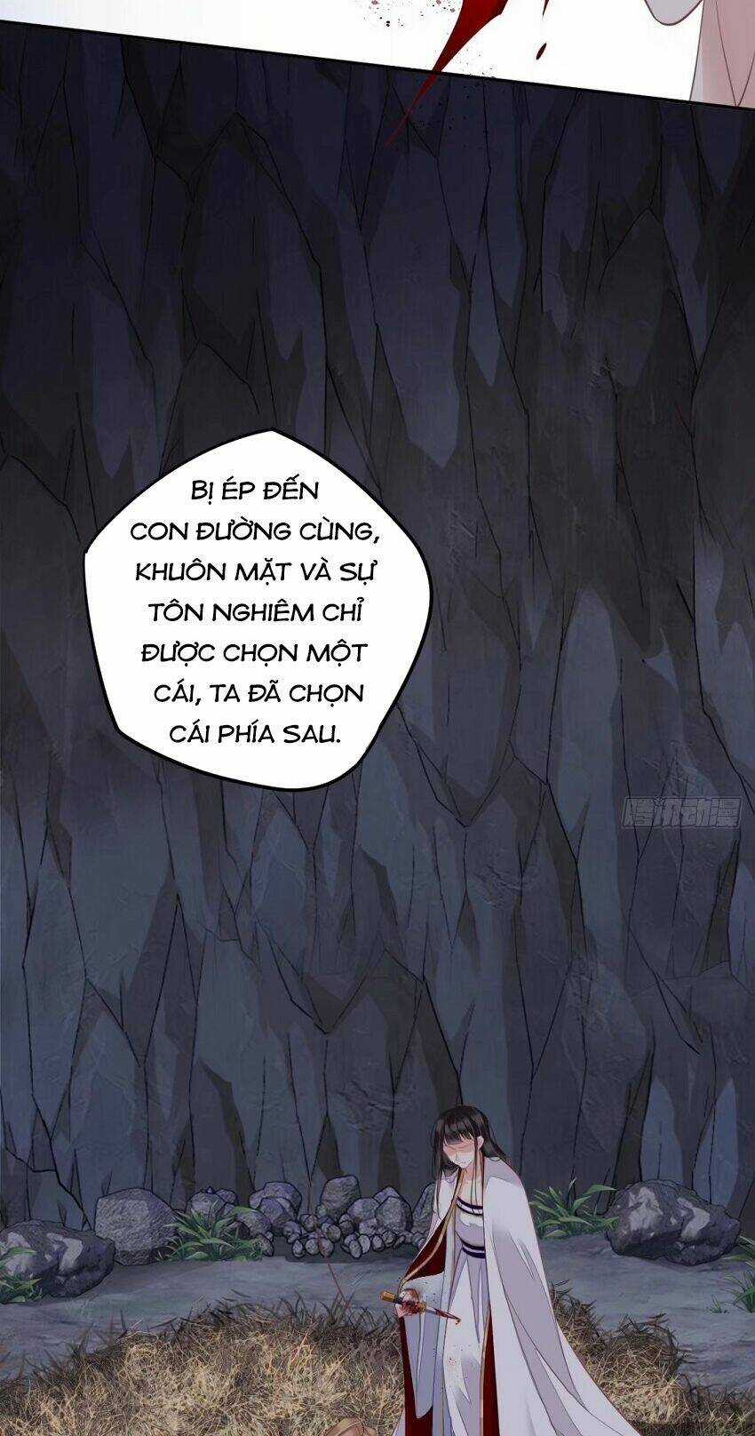 Quận Chúa Bất Tư Gia Chapter 74 trang 2