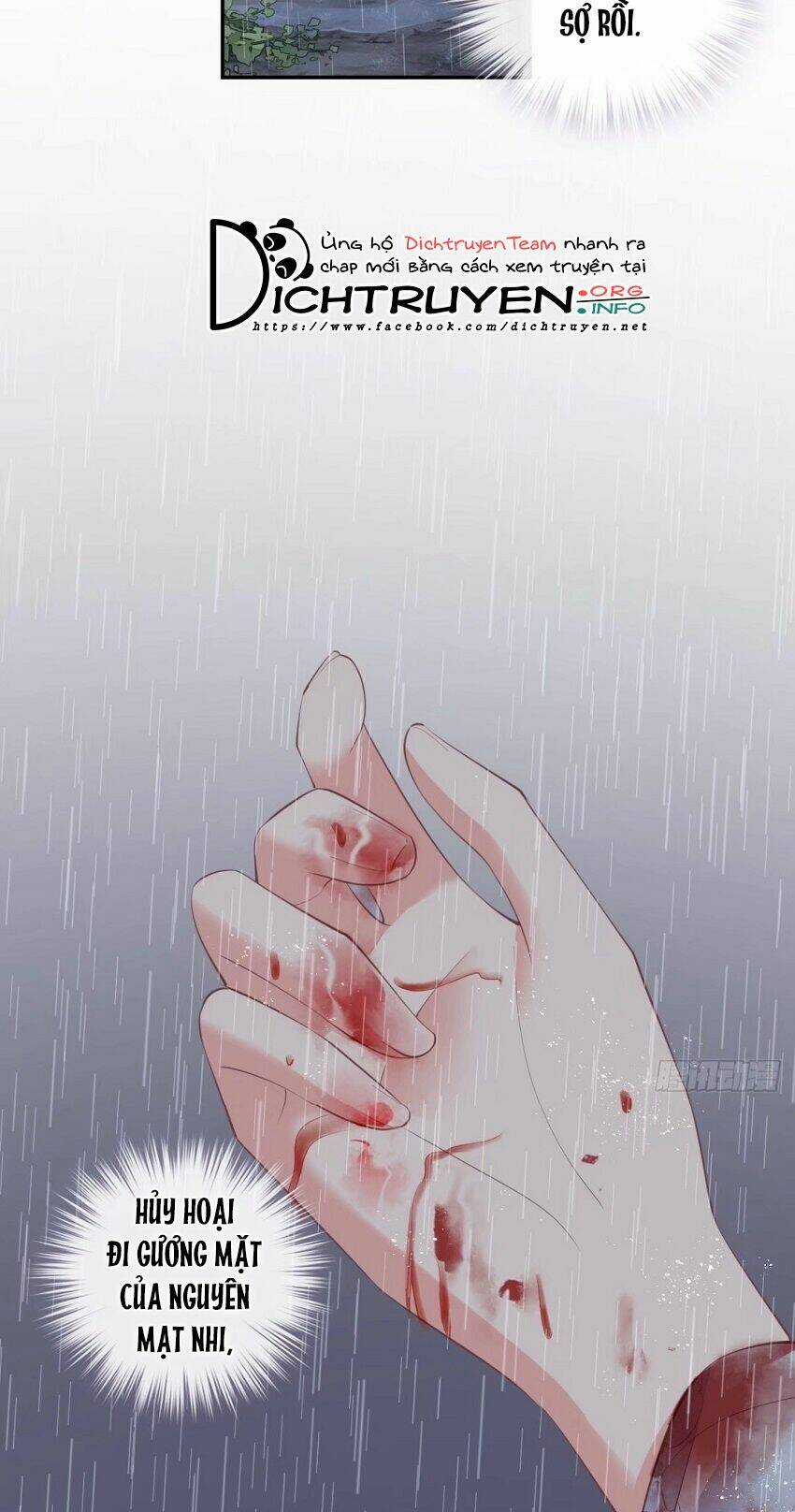 Quận Chúa Bất Tư Gia Chapter 74 trang 21