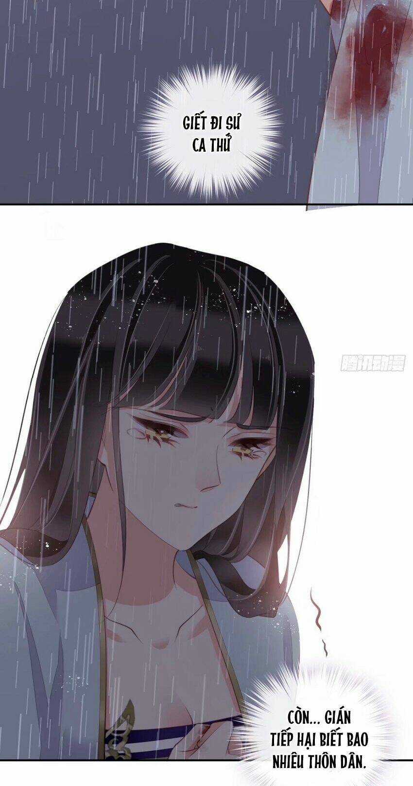 Quận Chúa Bất Tư Gia Chapter 74 trang 22