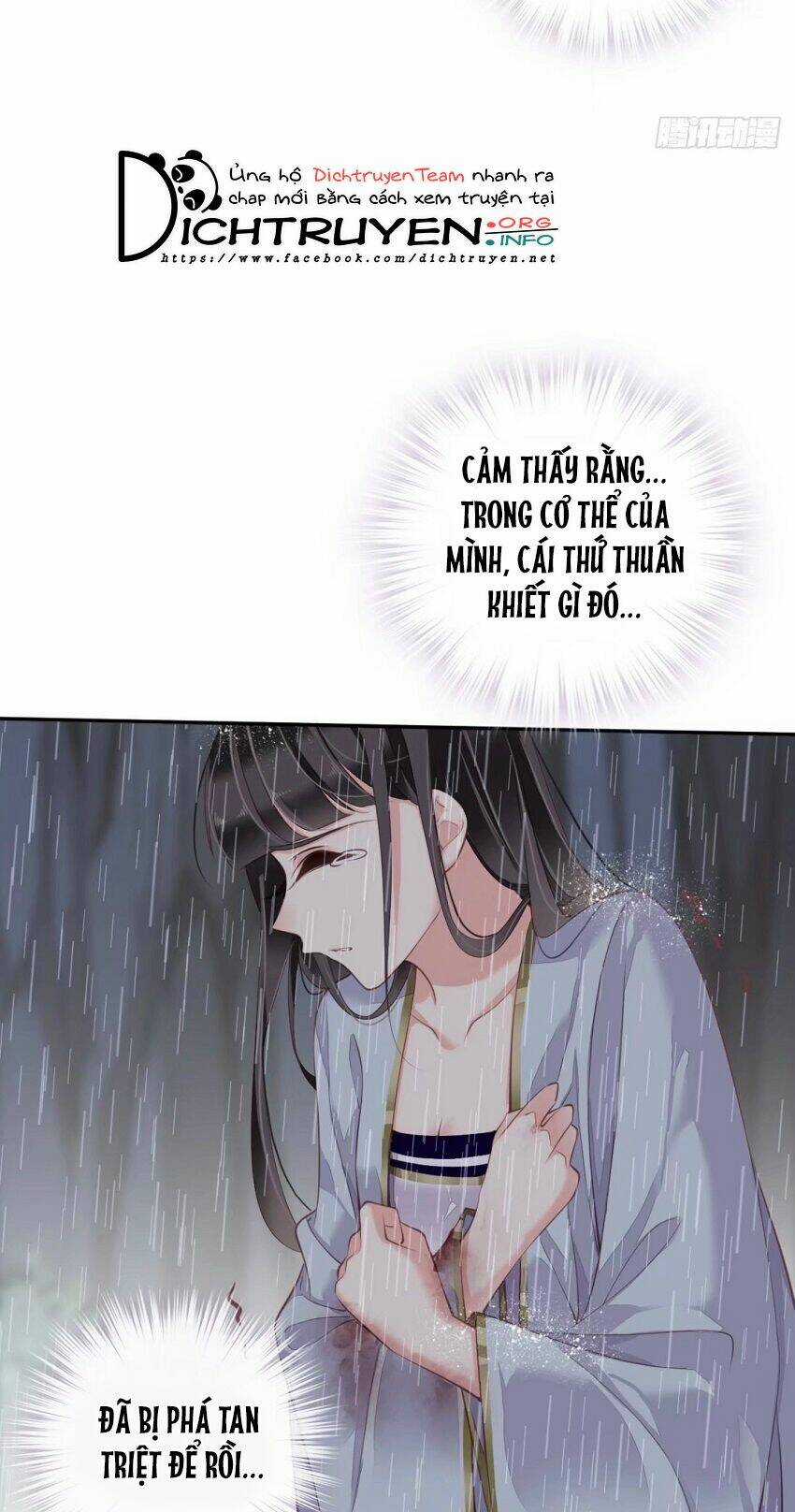 Quận Chúa Bất Tư Gia Chapter 74 trang 23