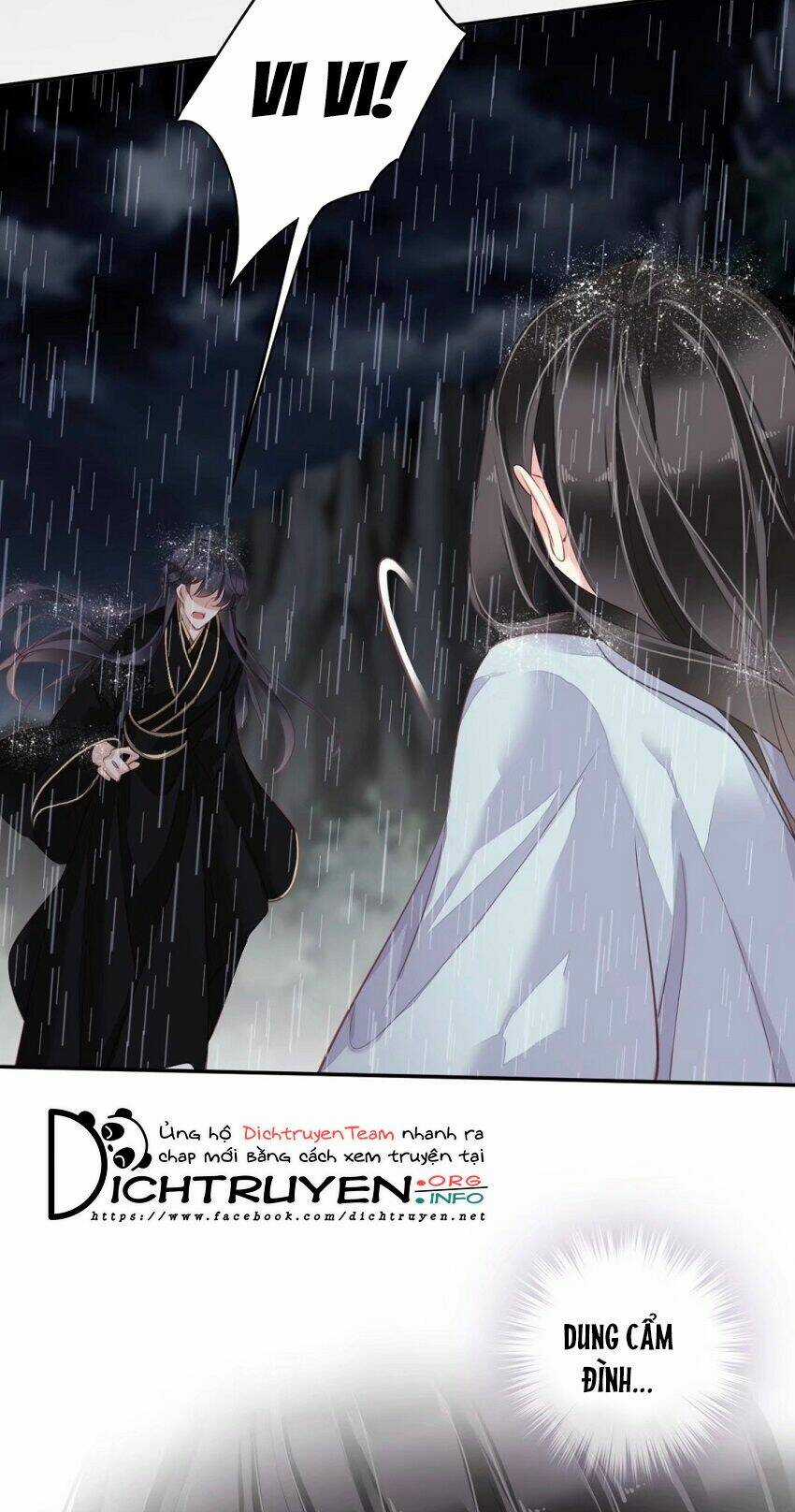 Quận Chúa Bất Tư Gia Chapter 74 trang 27