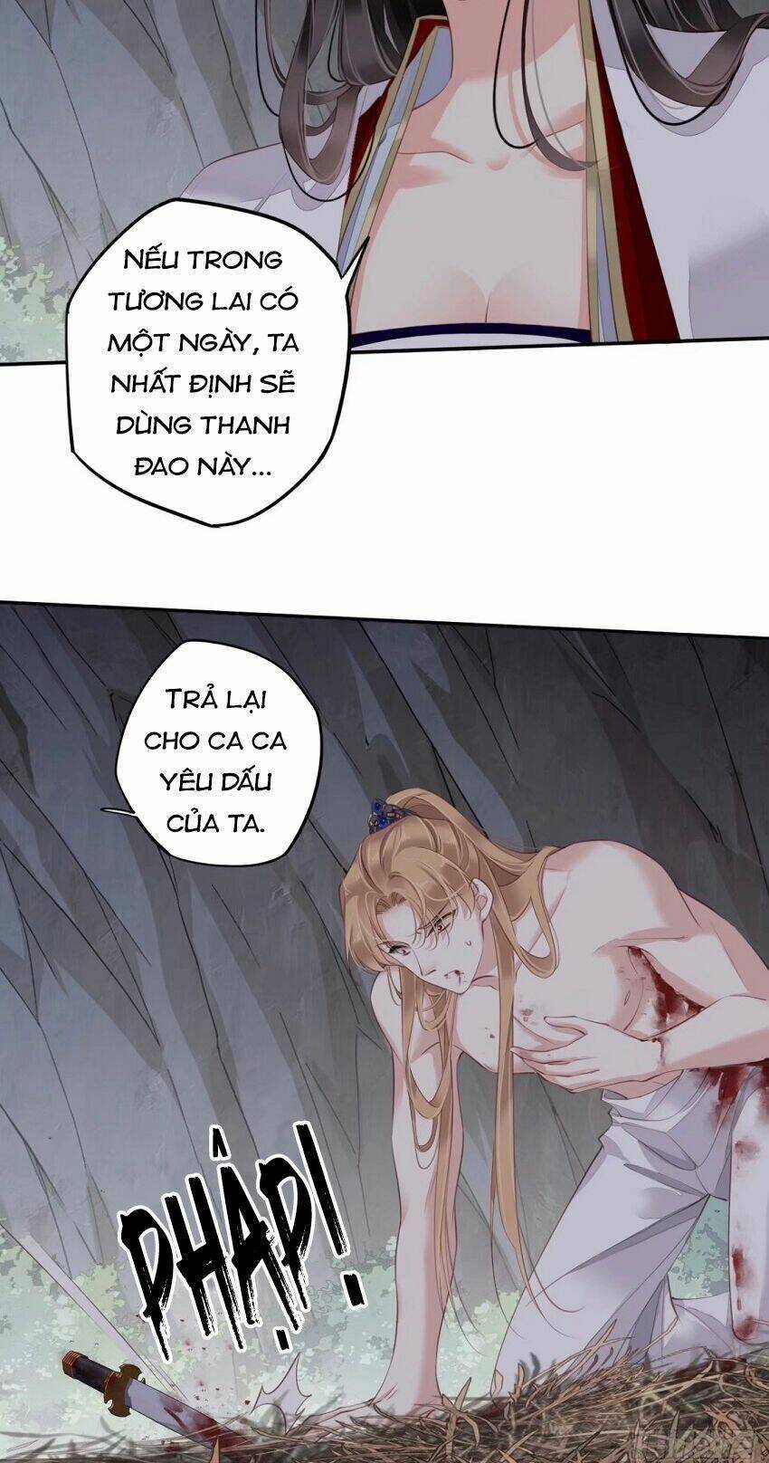 Quận Chúa Bất Tư Gia Chapter 74 trang 4