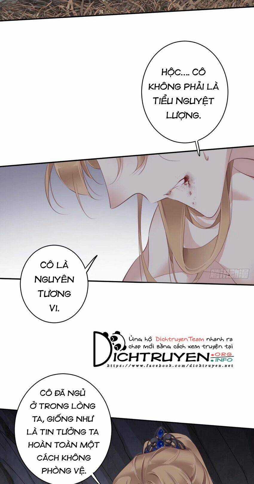 Quận Chúa Bất Tư Gia Chapter 74 trang 5