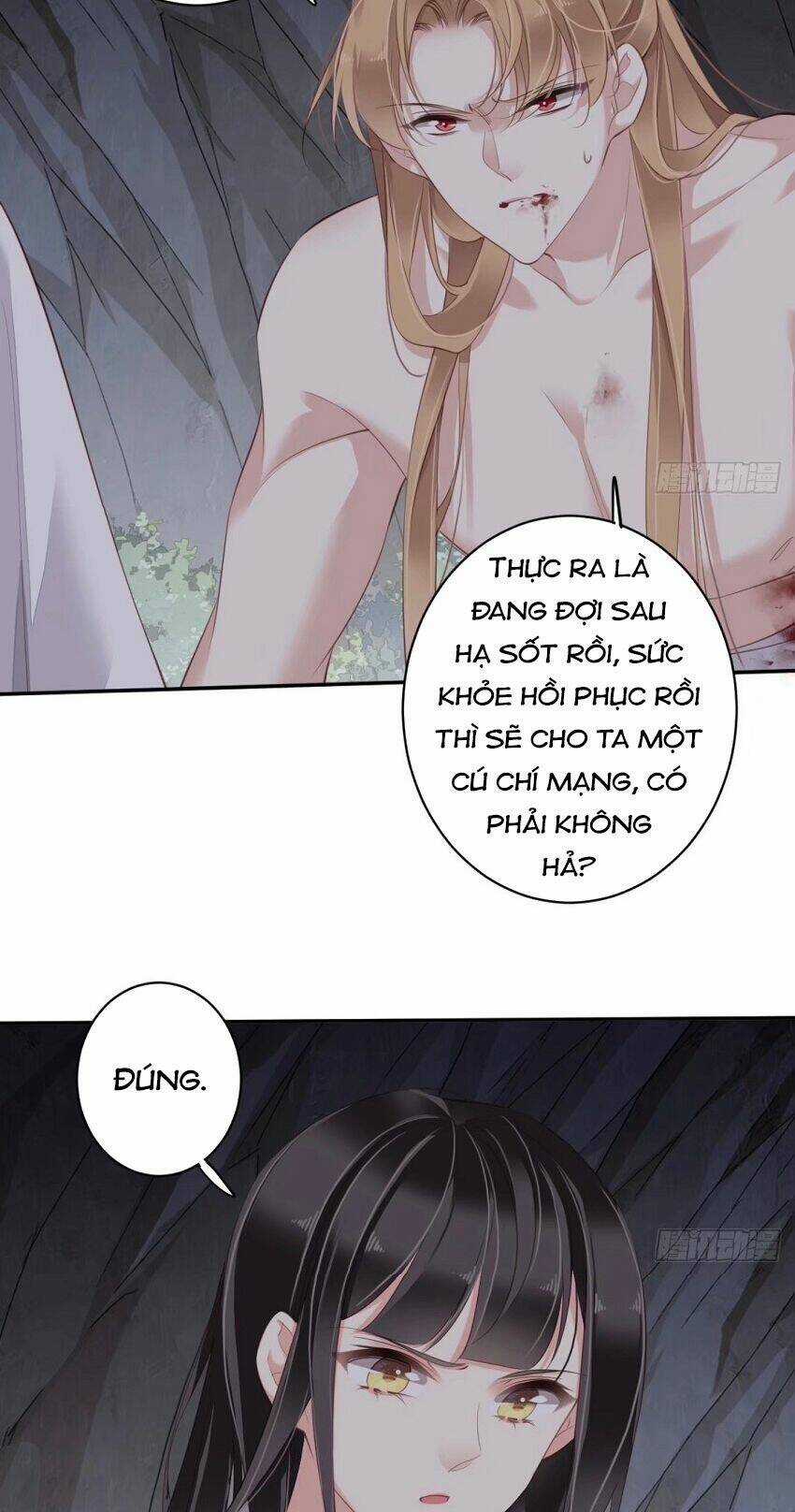 Quận Chúa Bất Tư Gia Chapter 74 trang 6