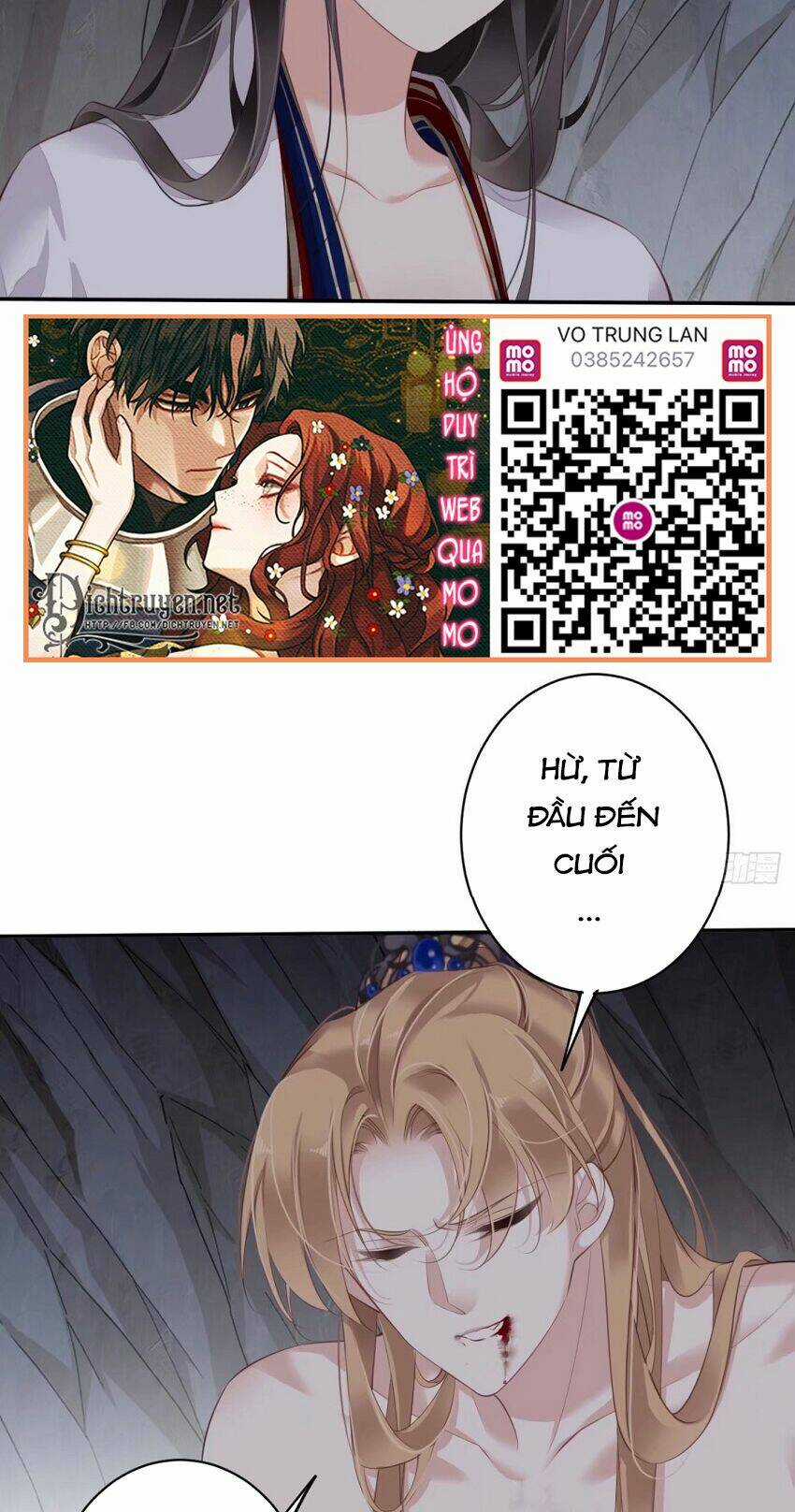 Quận Chúa Bất Tư Gia Chapter 74 trang 7