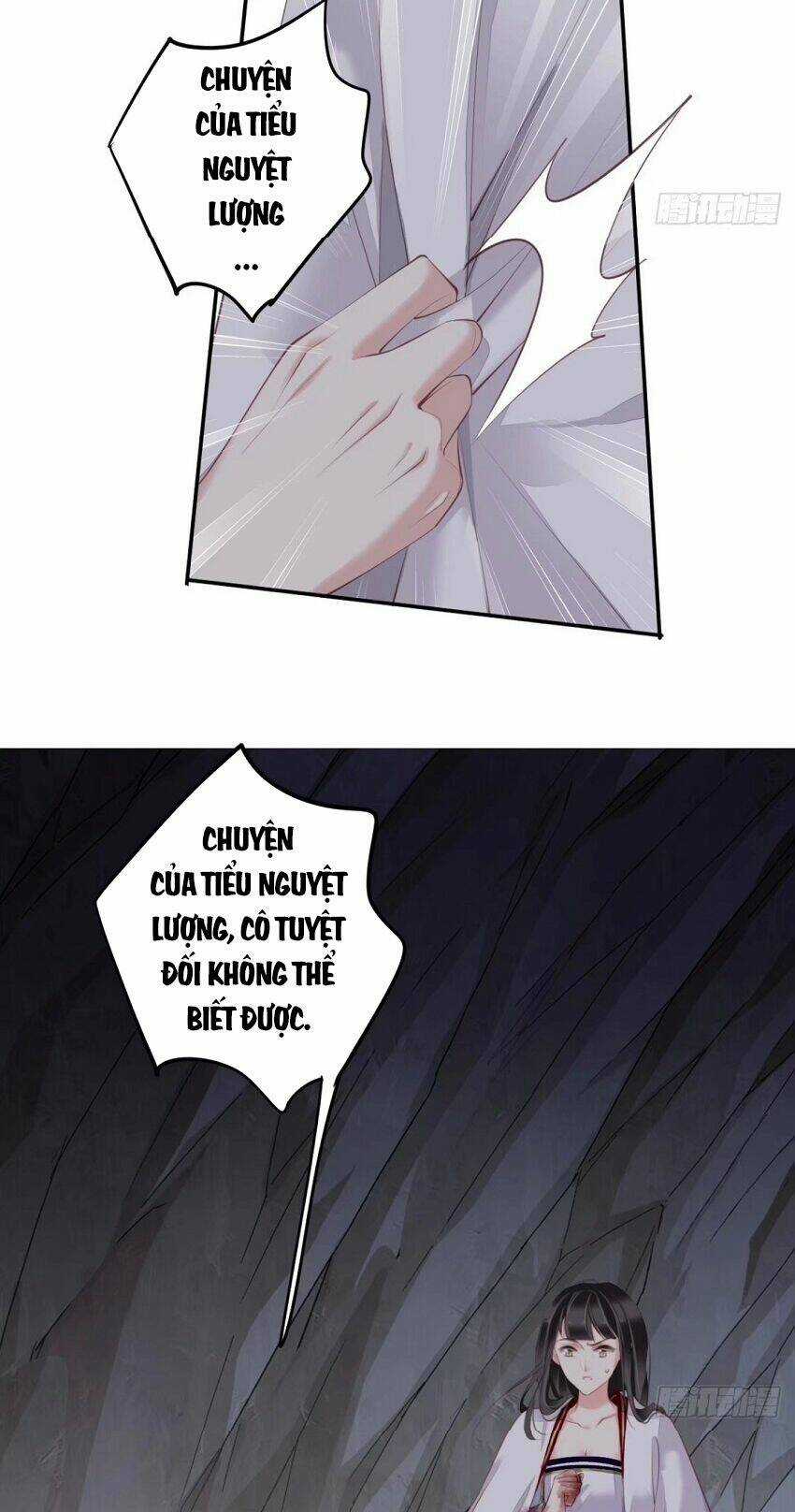 Quận Chúa Bất Tư Gia Chapter 74 trang 9