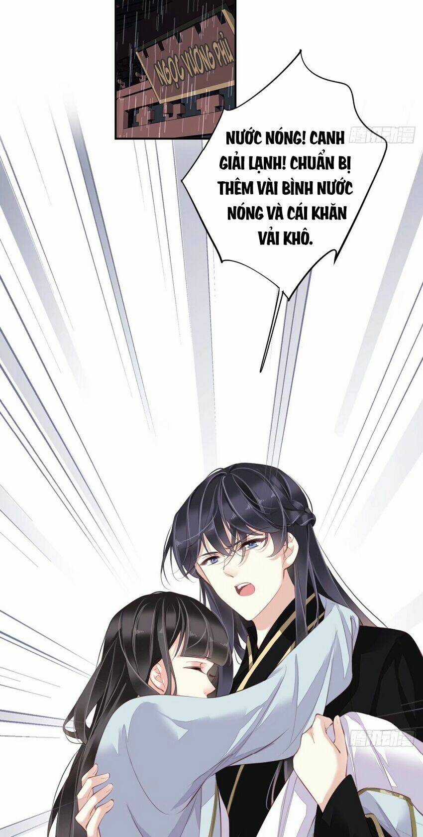Quận Chúa Bất Tư Gia Chapter 75 trang 1