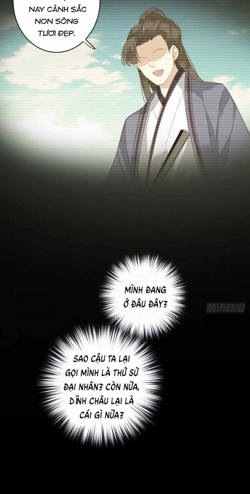 Quận Chúa Bất Tư Gia Chapter 75 trang 10