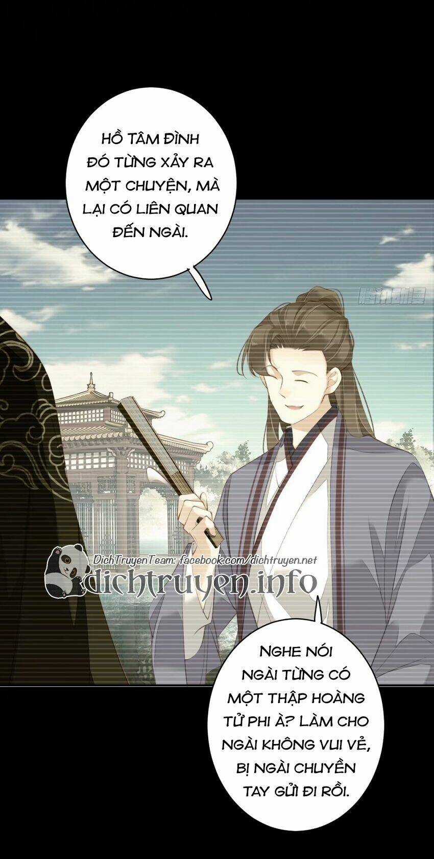 Quận Chúa Bất Tư Gia Chapter 75 trang 11