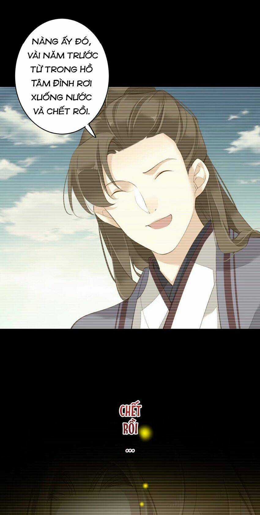 Quận Chúa Bất Tư Gia Chapter 75 trang 12