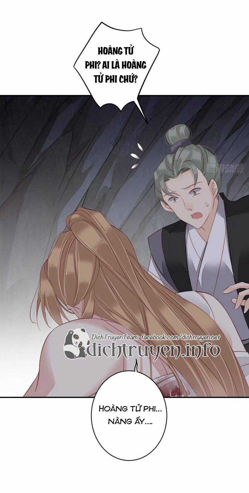 Quận Chúa Bất Tư Gia Chapter 75 trang 19