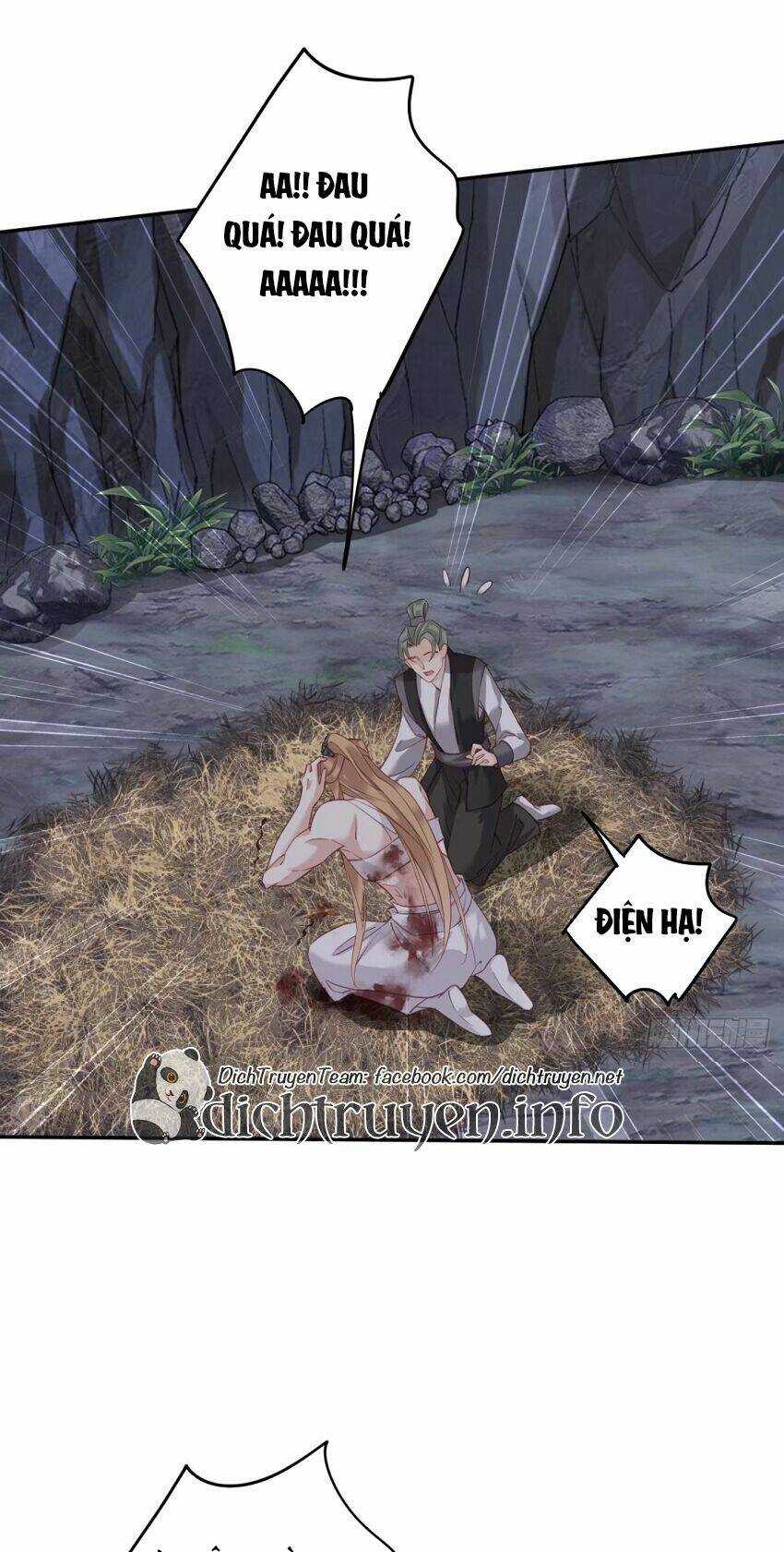 Quận Chúa Bất Tư Gia Chapter 75 trang 20