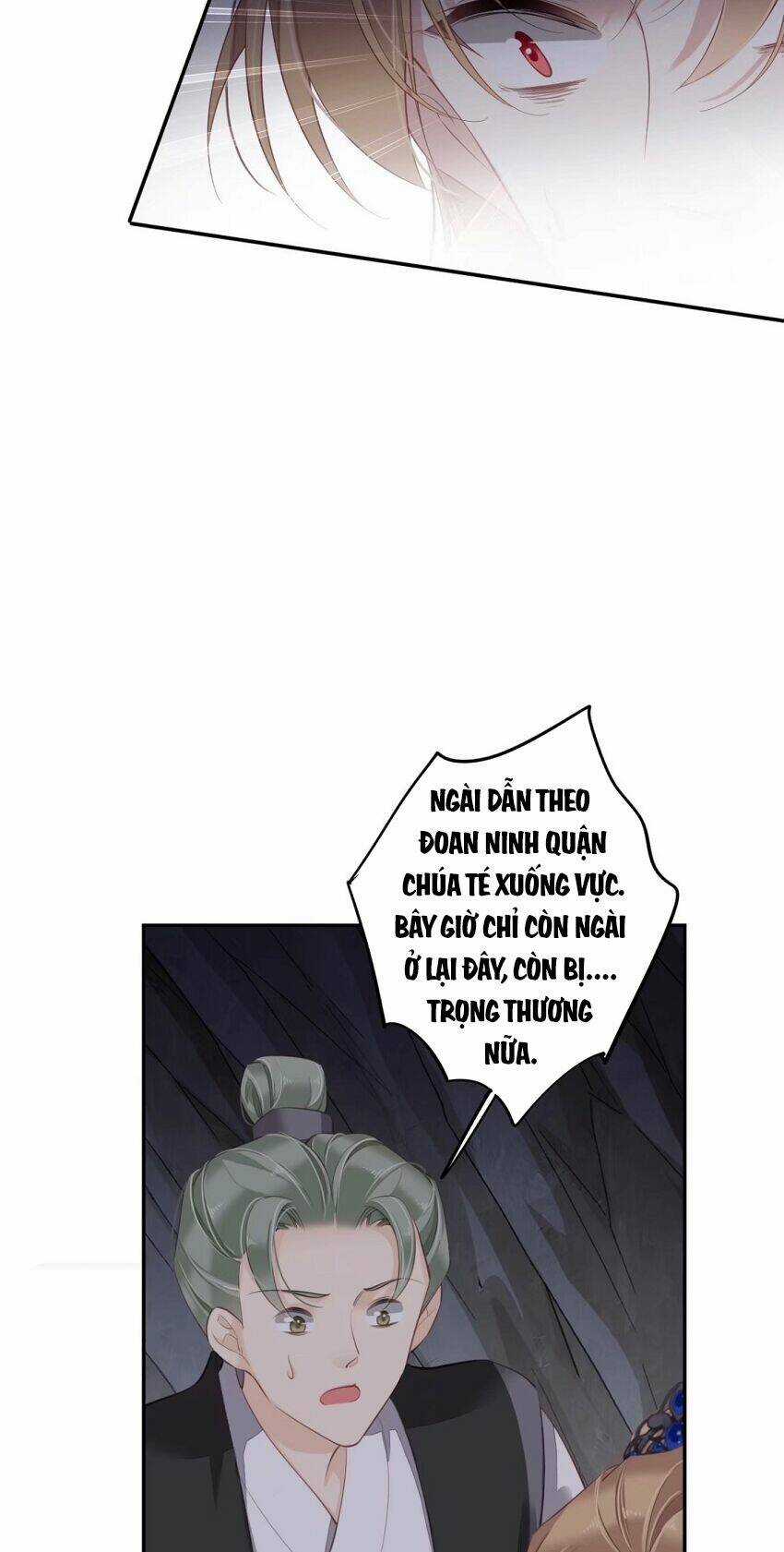 Quận Chúa Bất Tư Gia Chapter 75 trang 23