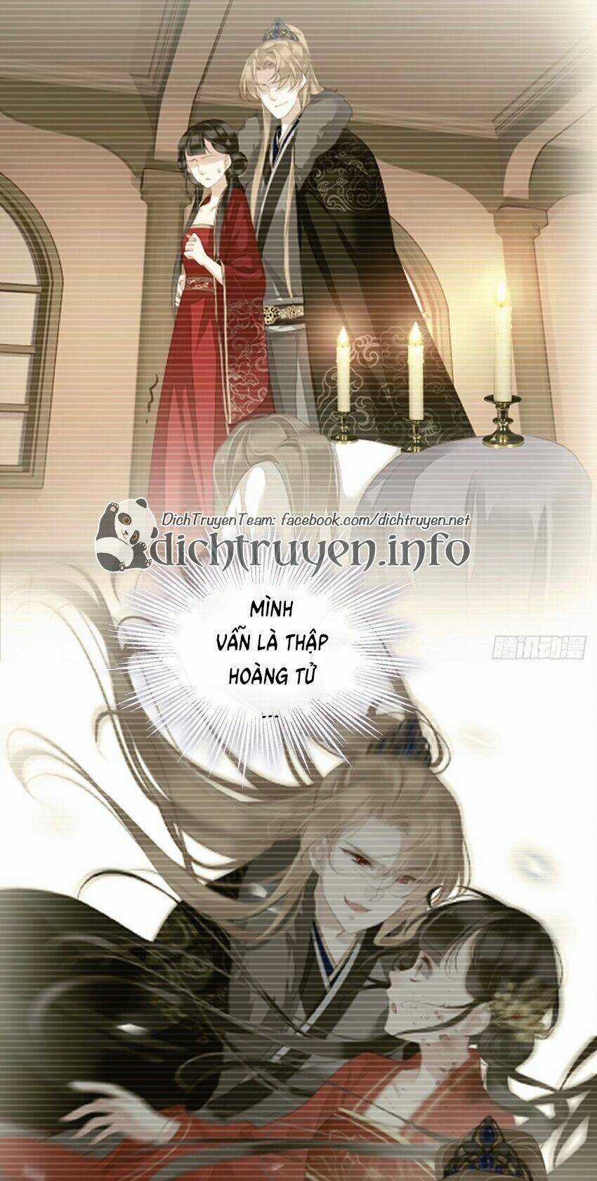 Quận Chúa Bất Tư Gia Chapter 75 trang 25