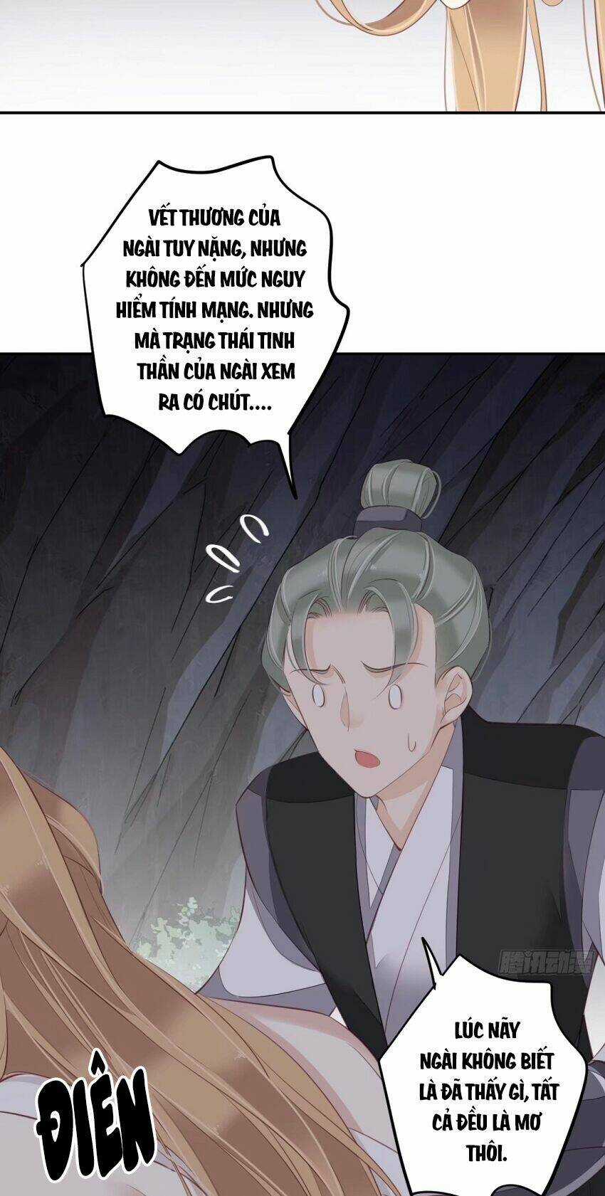 Quận Chúa Bất Tư Gia Chapter 75 trang 29