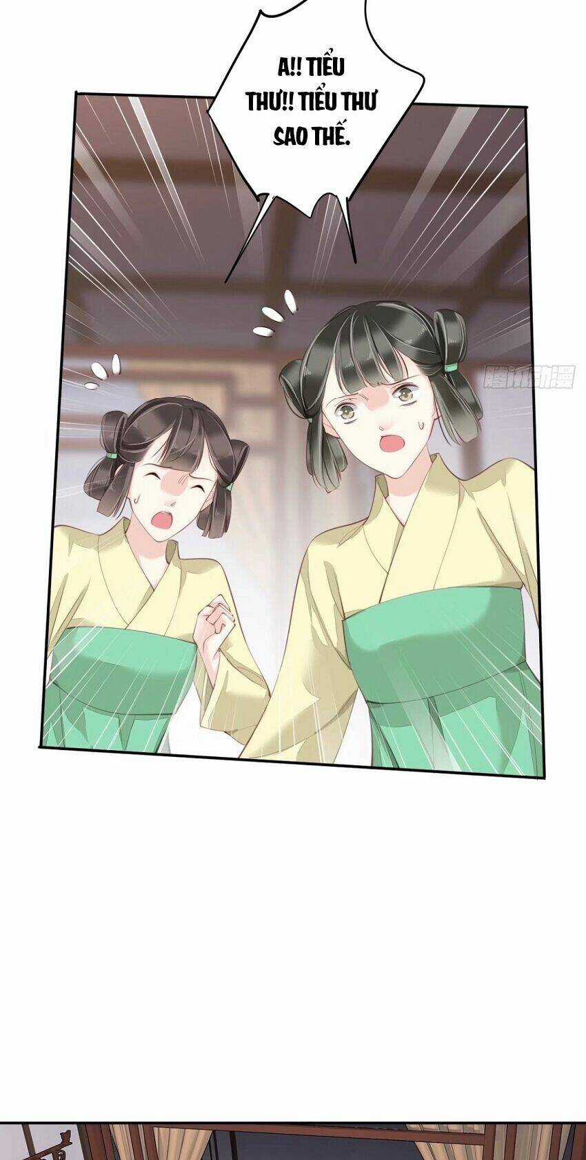 Quận Chúa Bất Tư Gia Chapter 75 trang 3