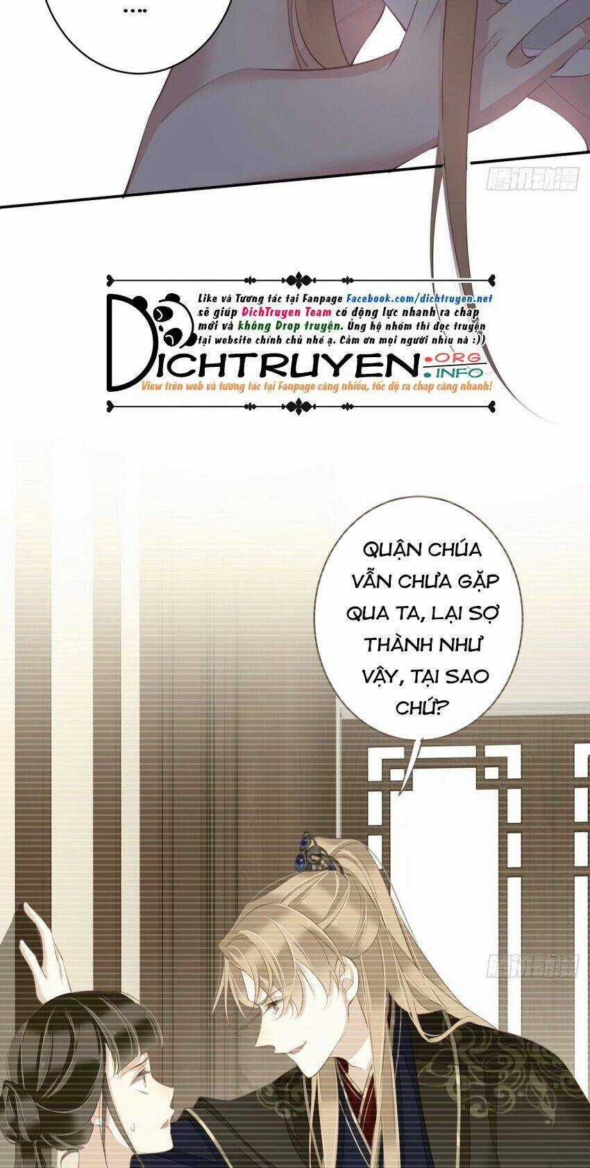 Quận Chúa Bất Tư Gia Chapter 75 trang 31