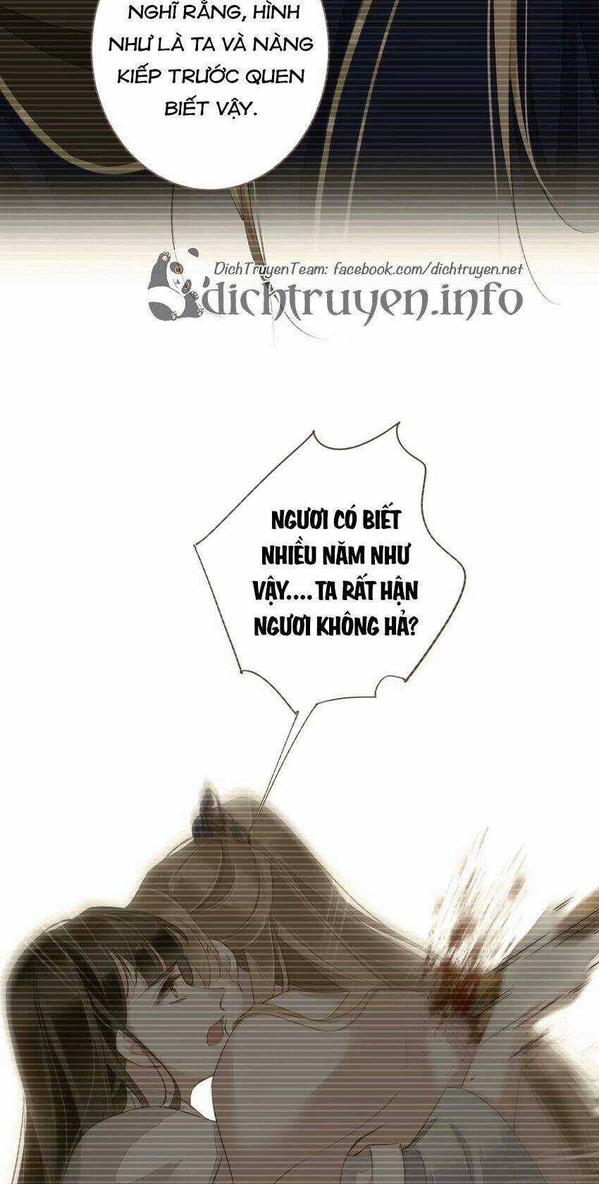 Quận Chúa Bất Tư Gia Chapter 75 trang 33