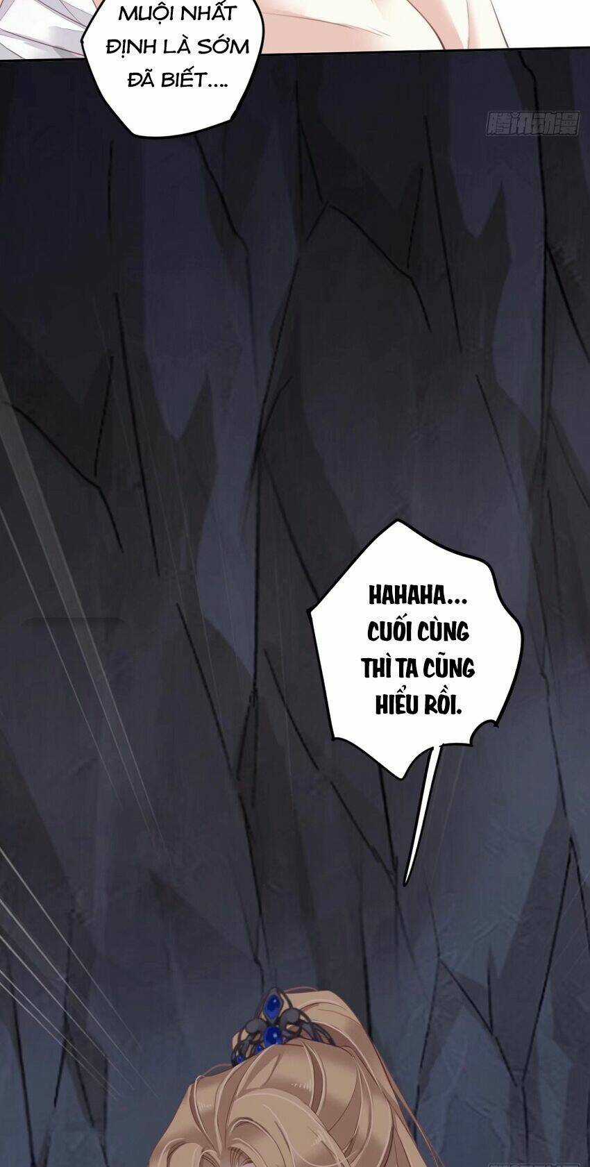 Quận Chúa Bất Tư Gia Chapter 75 trang 35