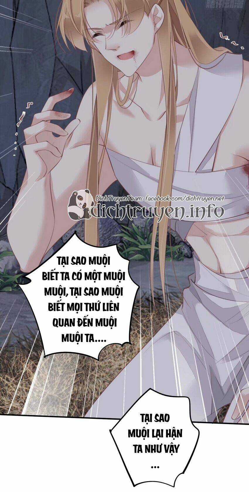 Quận Chúa Bất Tư Gia Chapter 75 trang 36