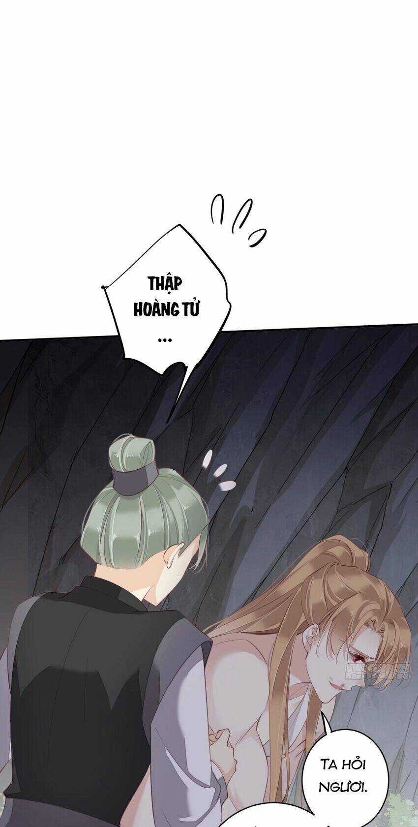 Quận Chúa Bất Tư Gia Chapter 75 trang 37