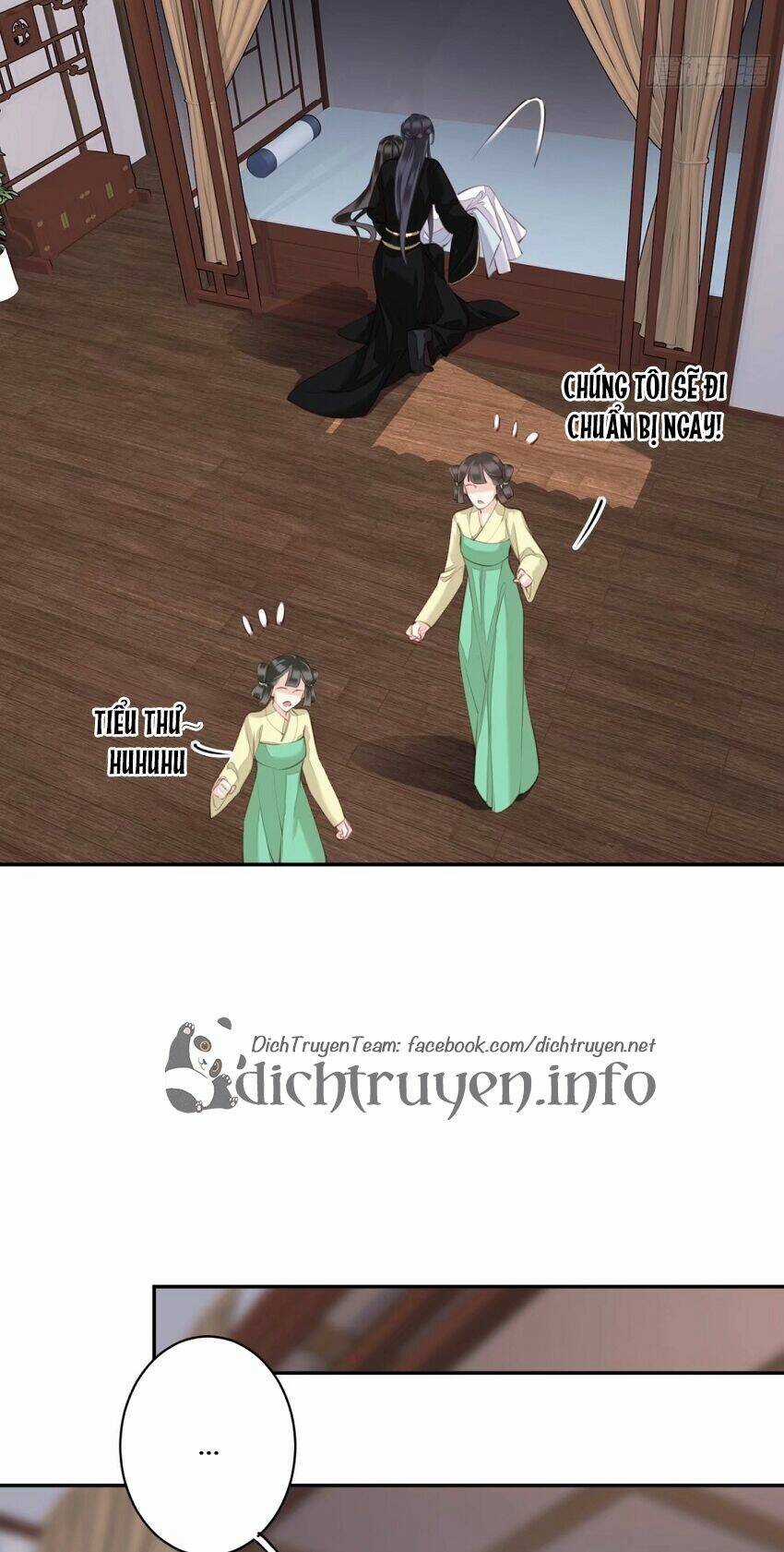 Quận Chúa Bất Tư Gia Chapter 75 trang 4