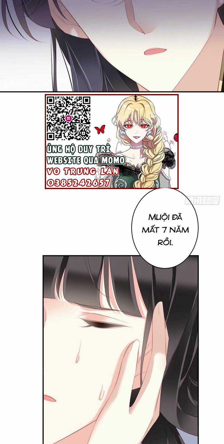 Quận Chúa Bất Tư Gia Chapter 75 trang 6