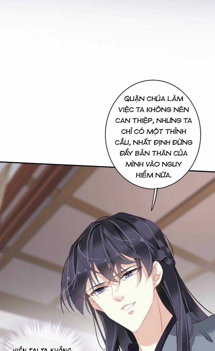 Quận Chúa Bất Tư Gia Chapter 76 trang 13