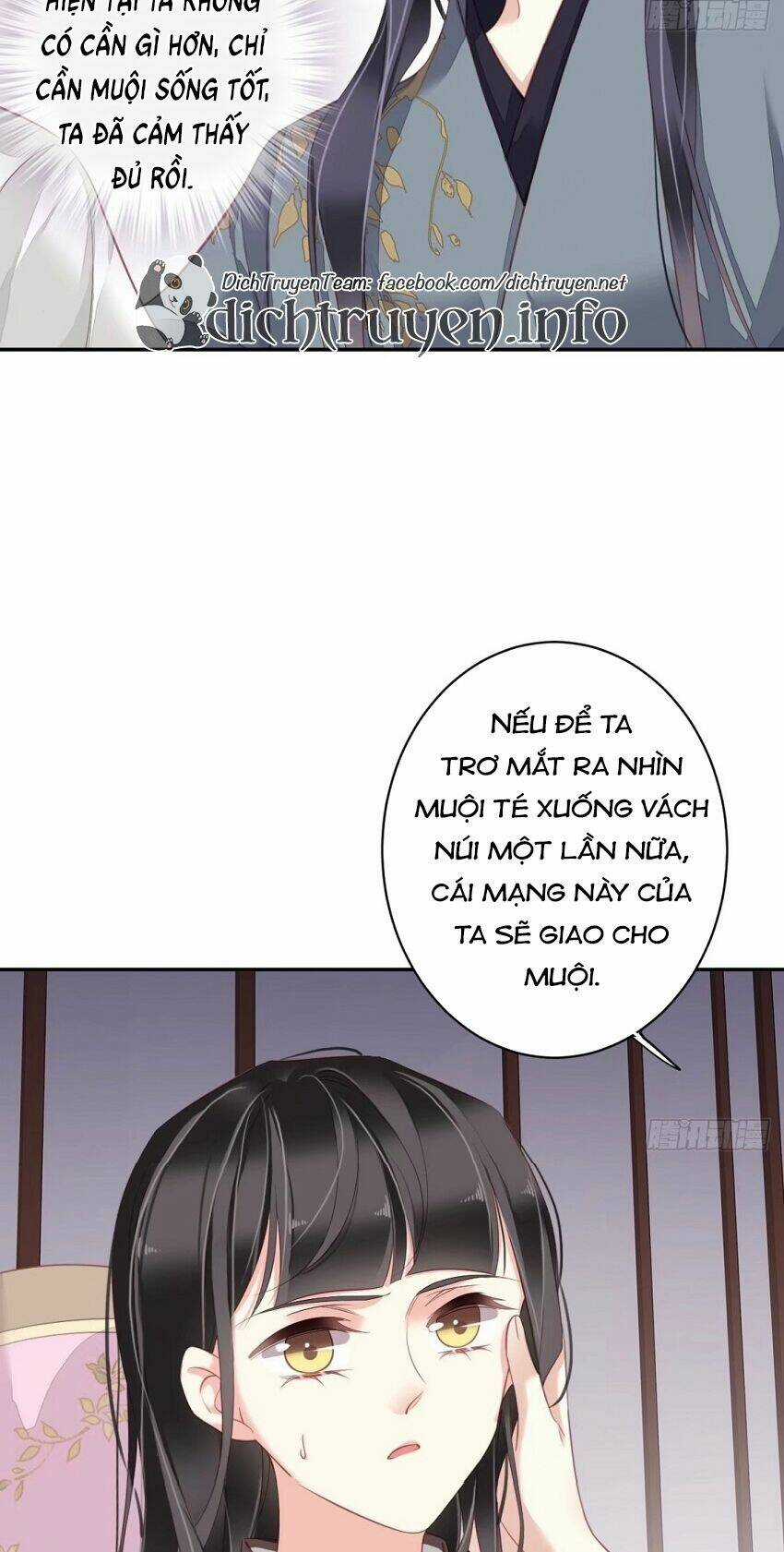 Quận Chúa Bất Tư Gia Chapter 76 trang 14