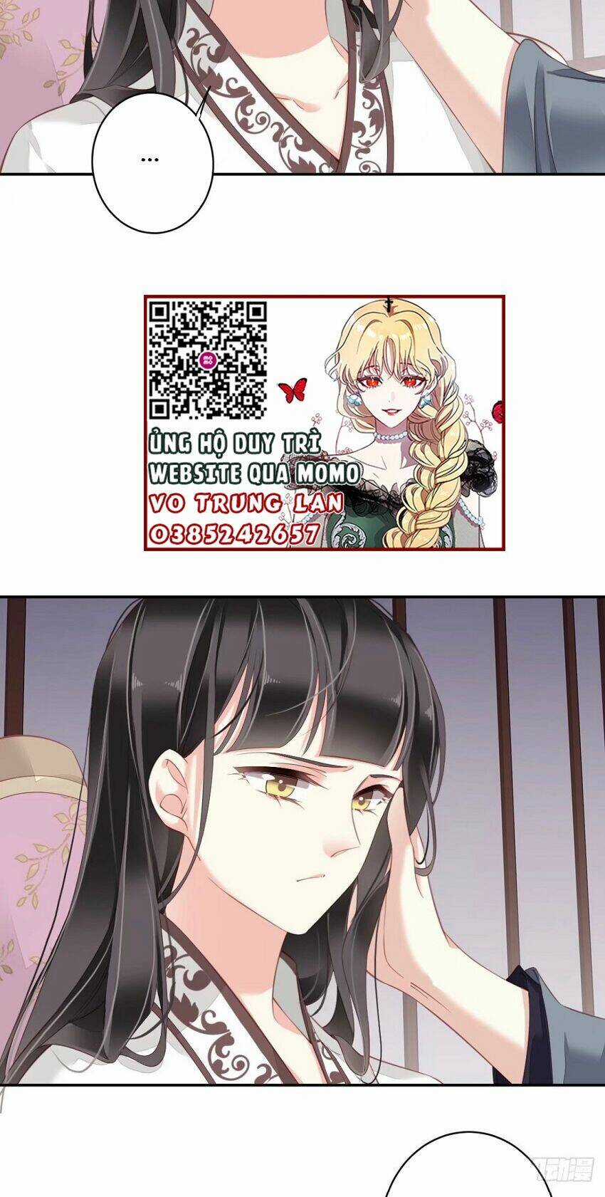 Quận Chúa Bất Tư Gia Chapter 76 trang 15