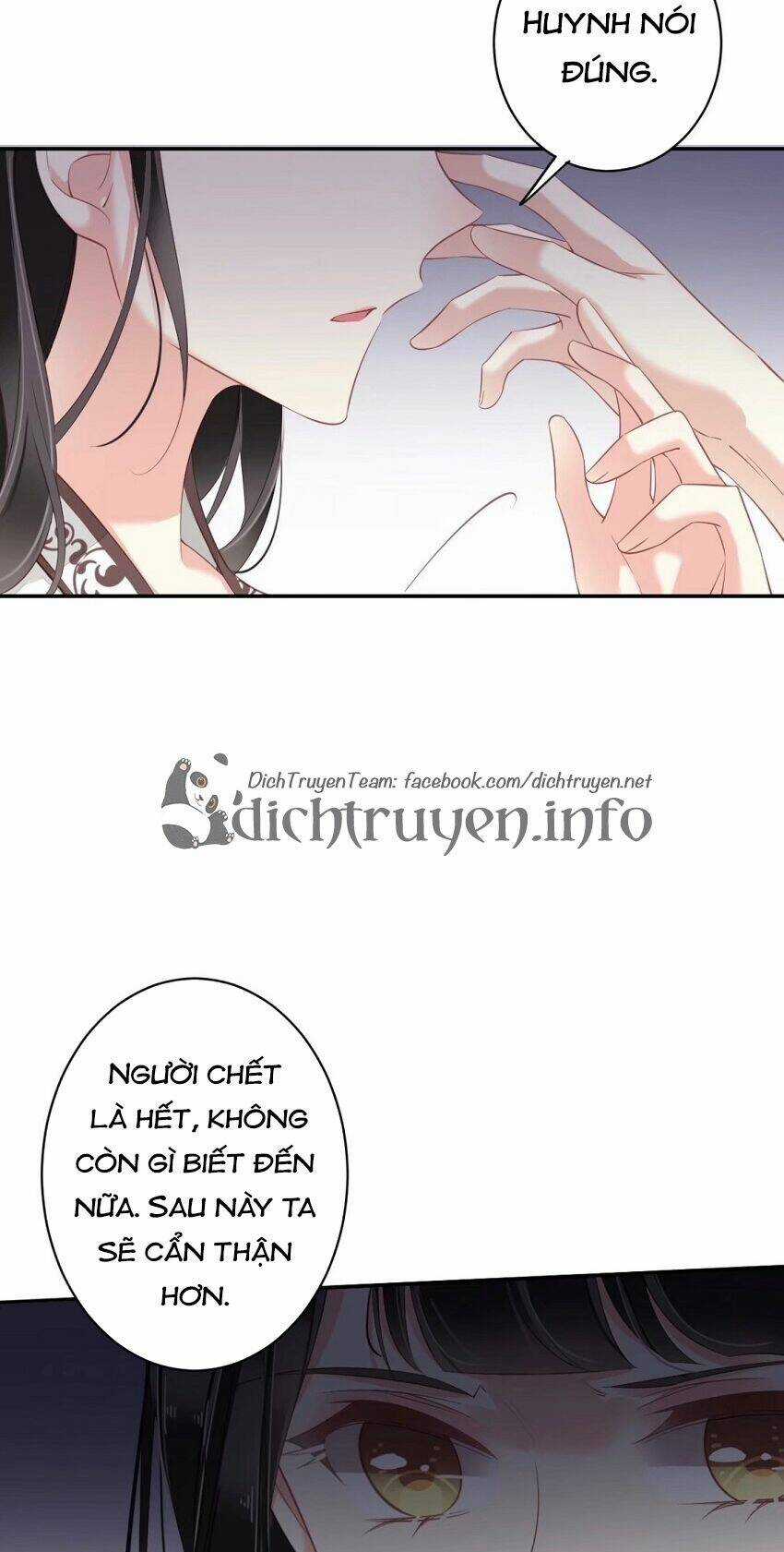 Quận Chúa Bất Tư Gia Chapter 76 trang 16