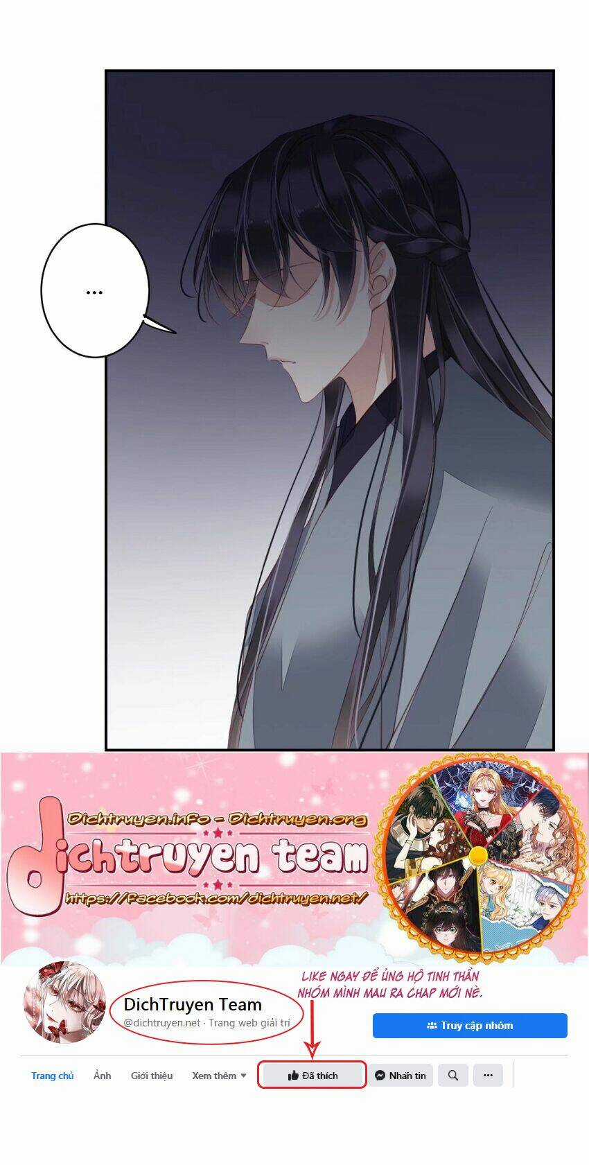 Quận Chúa Bất Tư Gia Chapter 76 trang 19