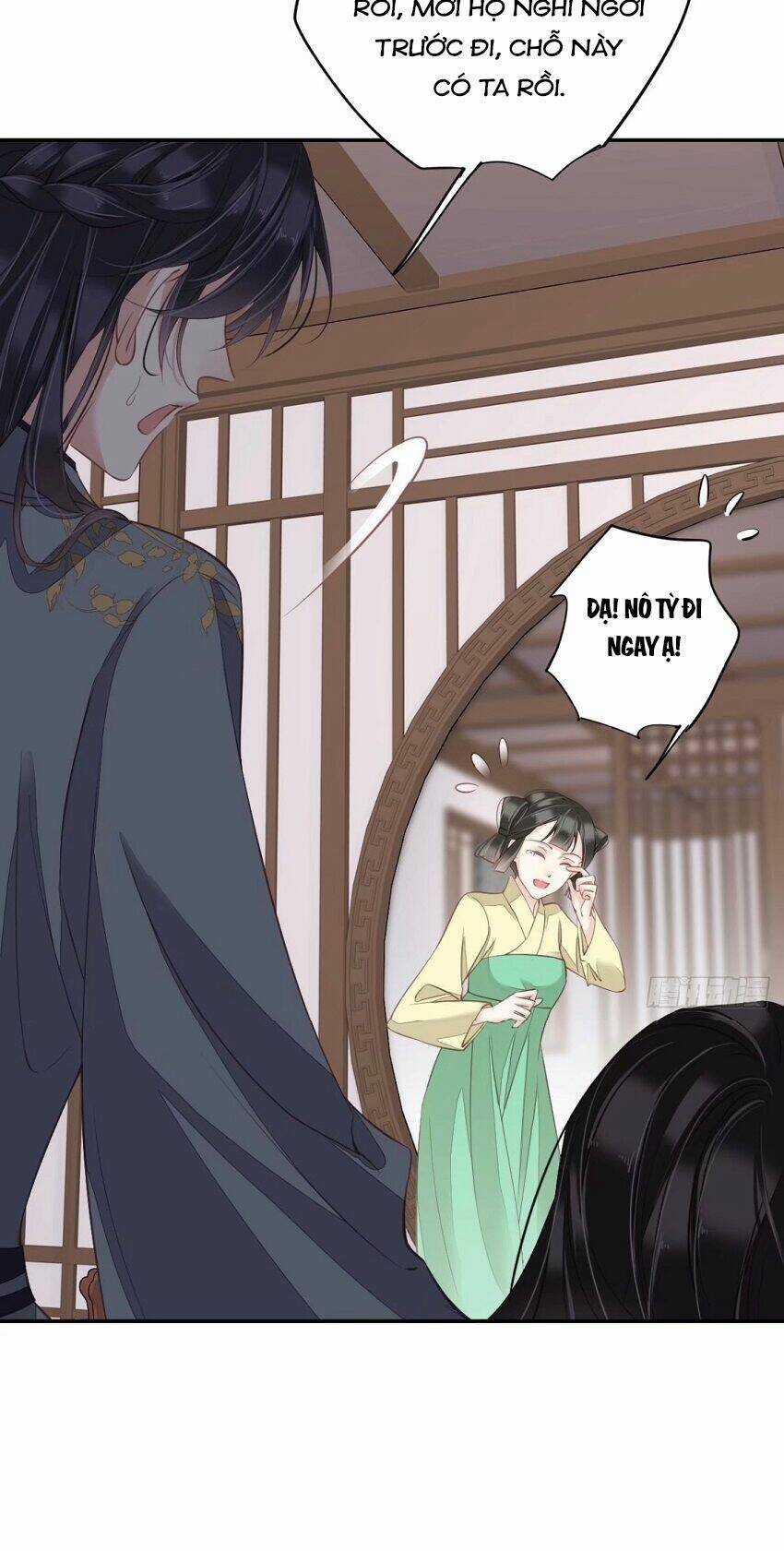 Quận Chúa Bất Tư Gia Chapter 76 trang 2