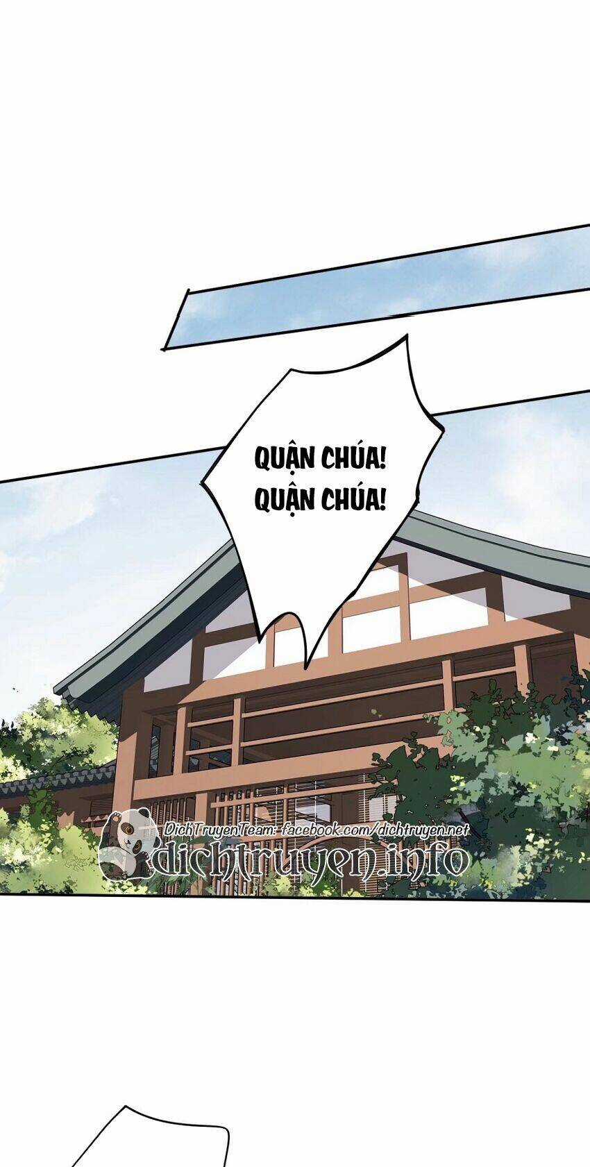 Quận Chúa Bất Tư Gia Chapter 76 trang 20