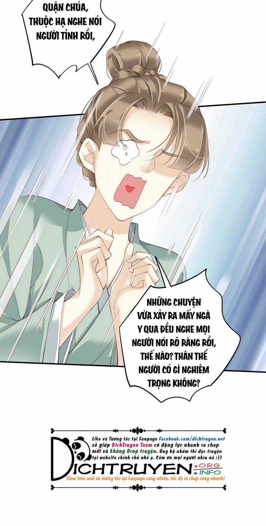 Quận Chúa Bất Tư Gia Chapter 76 trang 21