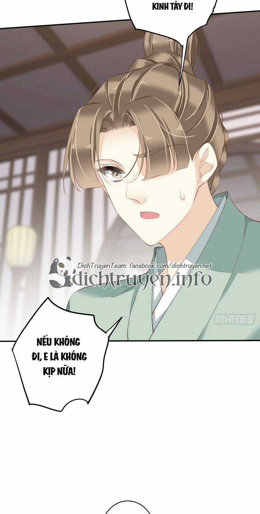 Quận Chúa Bất Tư Gia Chapter 76 trang 23