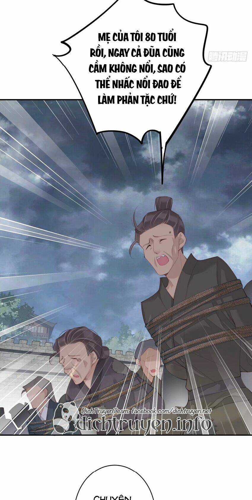 Quận Chúa Bất Tư Gia Chapter 76 trang 26