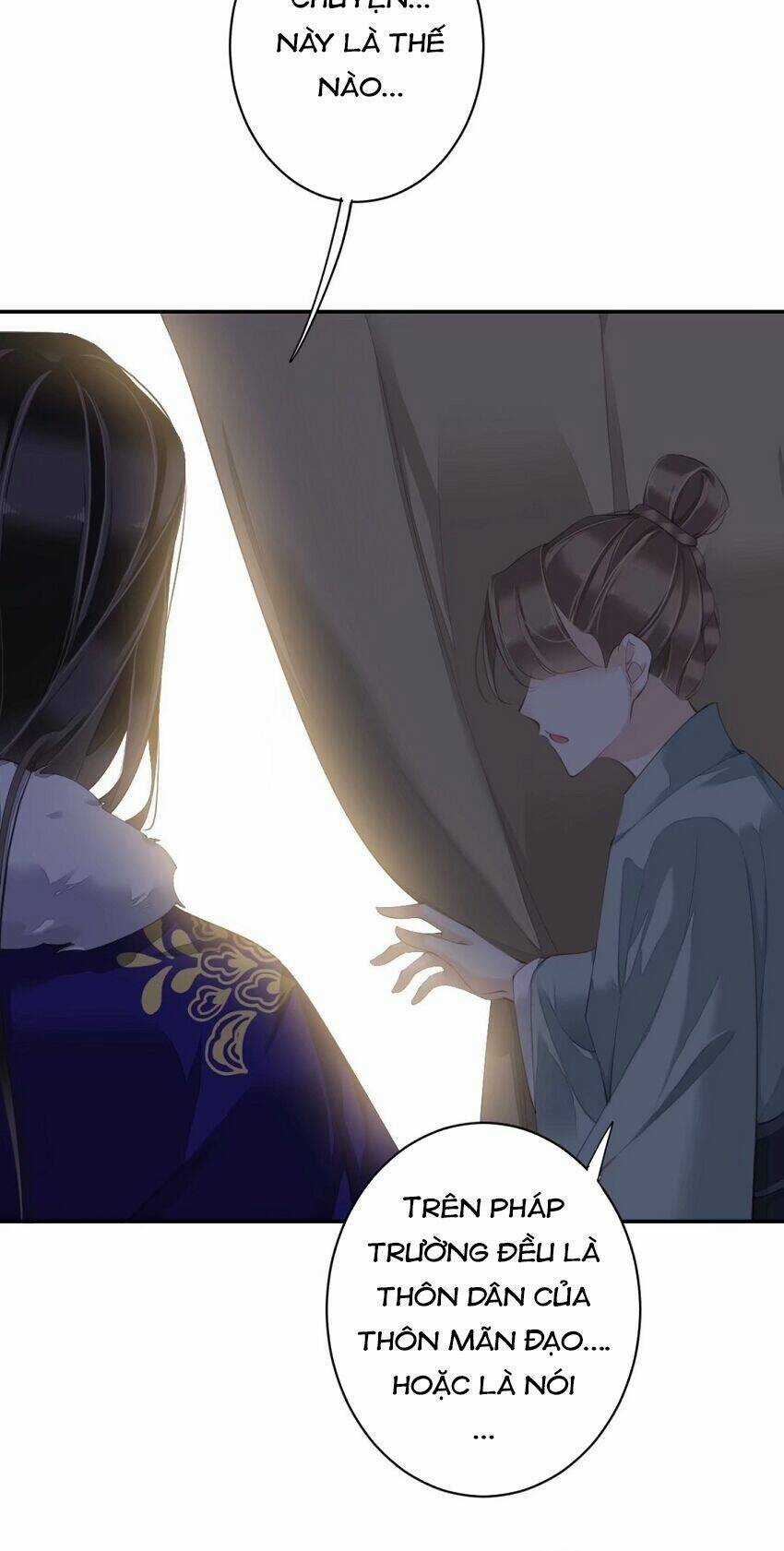 Quận Chúa Bất Tư Gia Chapter 76 trang 27