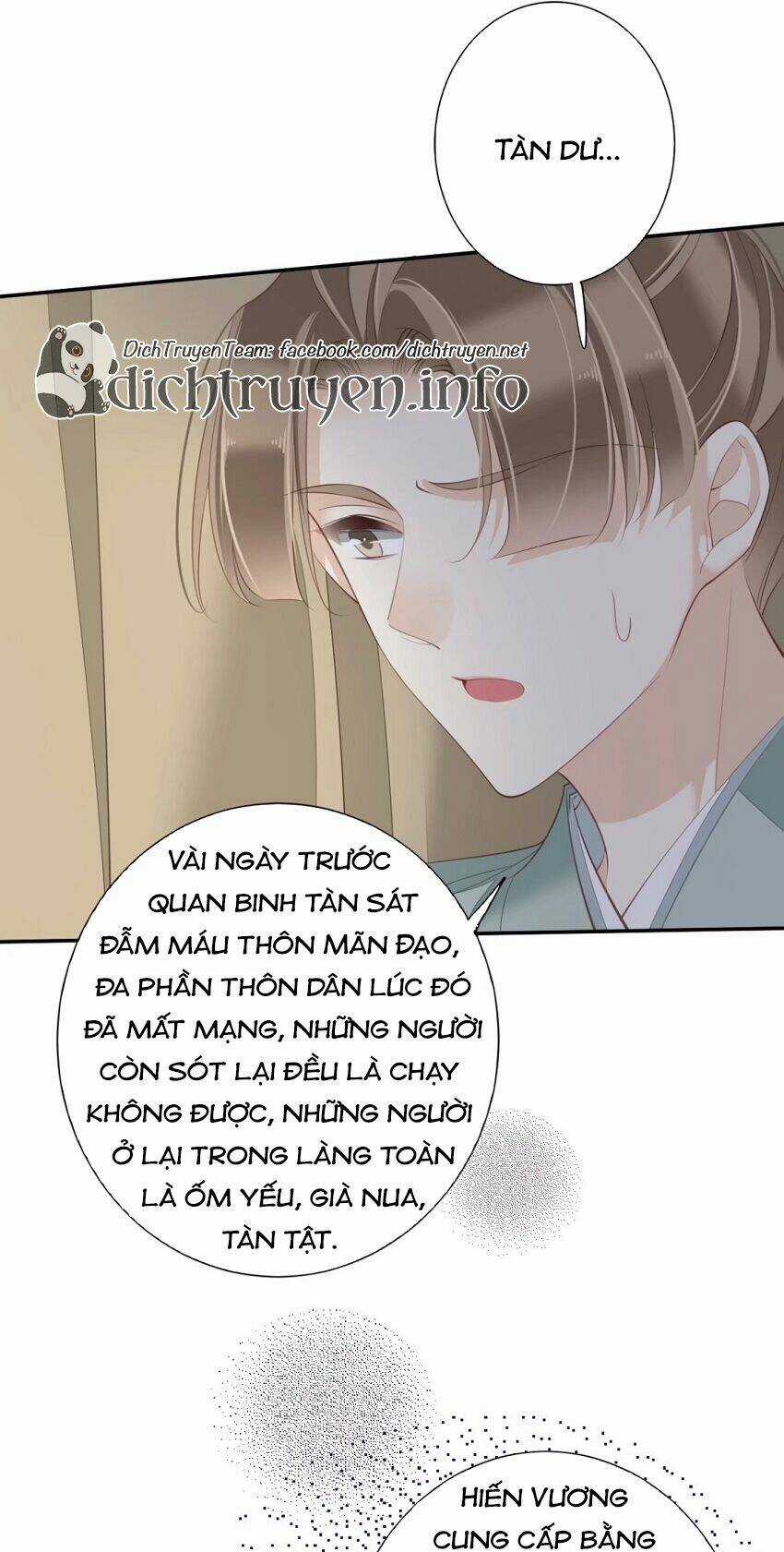 Quận Chúa Bất Tư Gia Chapter 76 trang 28