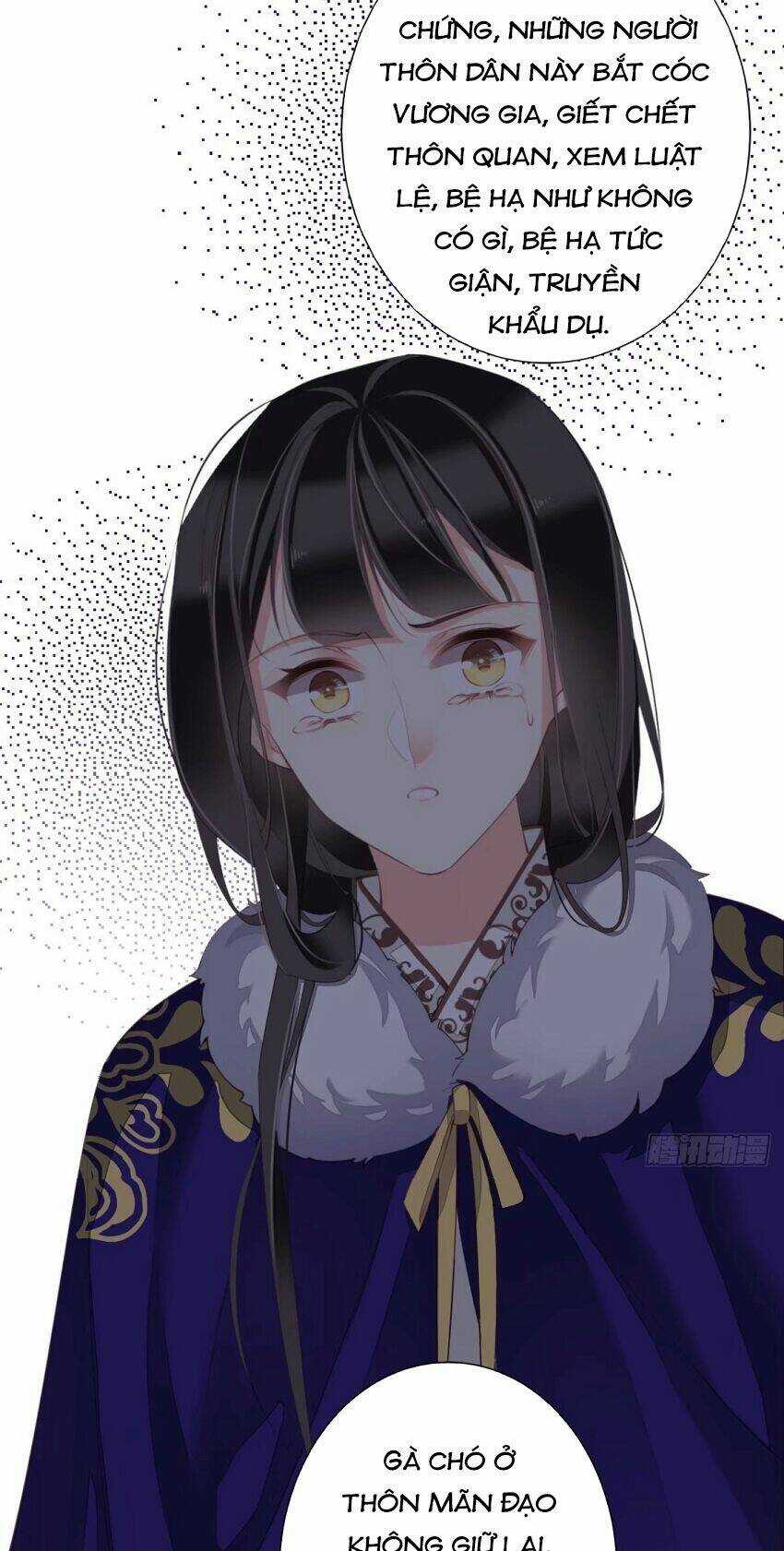 Quận Chúa Bất Tư Gia Chapter 76 trang 29