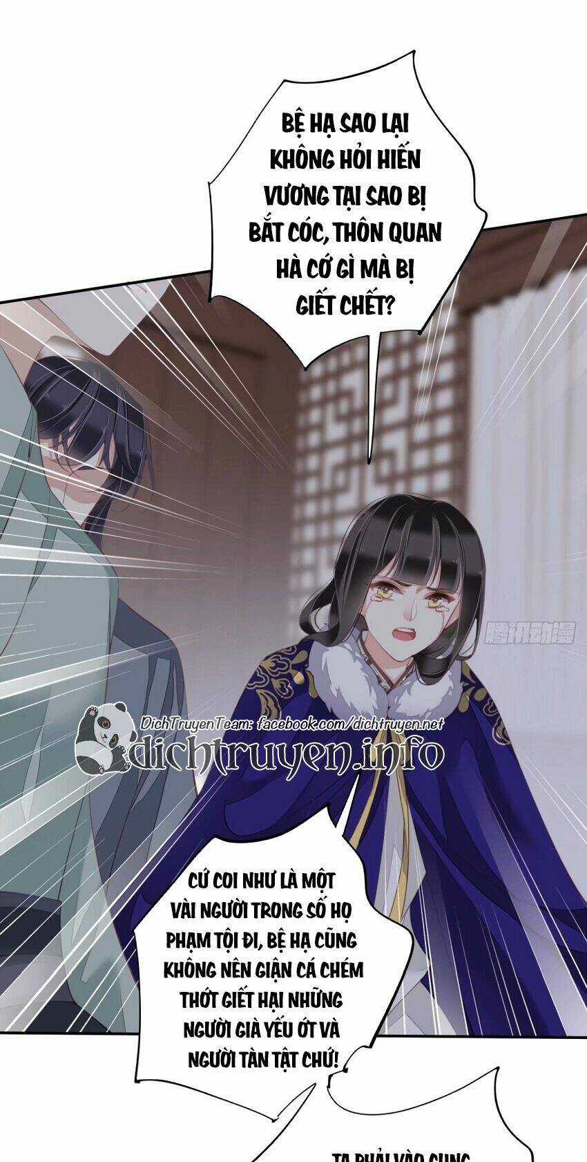 Quận Chúa Bất Tư Gia Chapter 76 trang 31