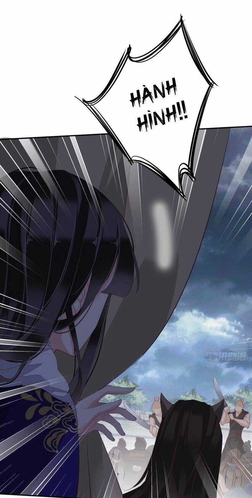 Quận Chúa Bất Tư Gia Chapter 76 trang 33