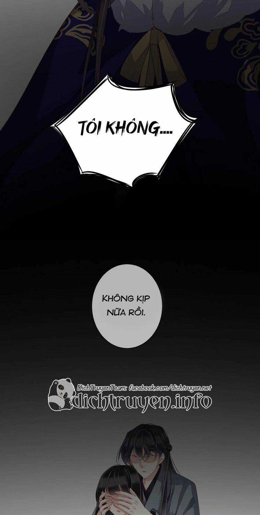 Quận Chúa Bất Tư Gia Chapter 76 trang 36