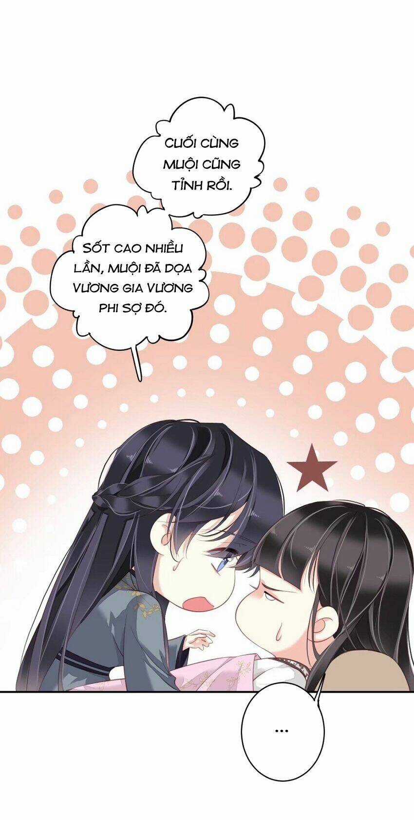 Quận Chúa Bất Tư Gia Chapter 76 trang 4