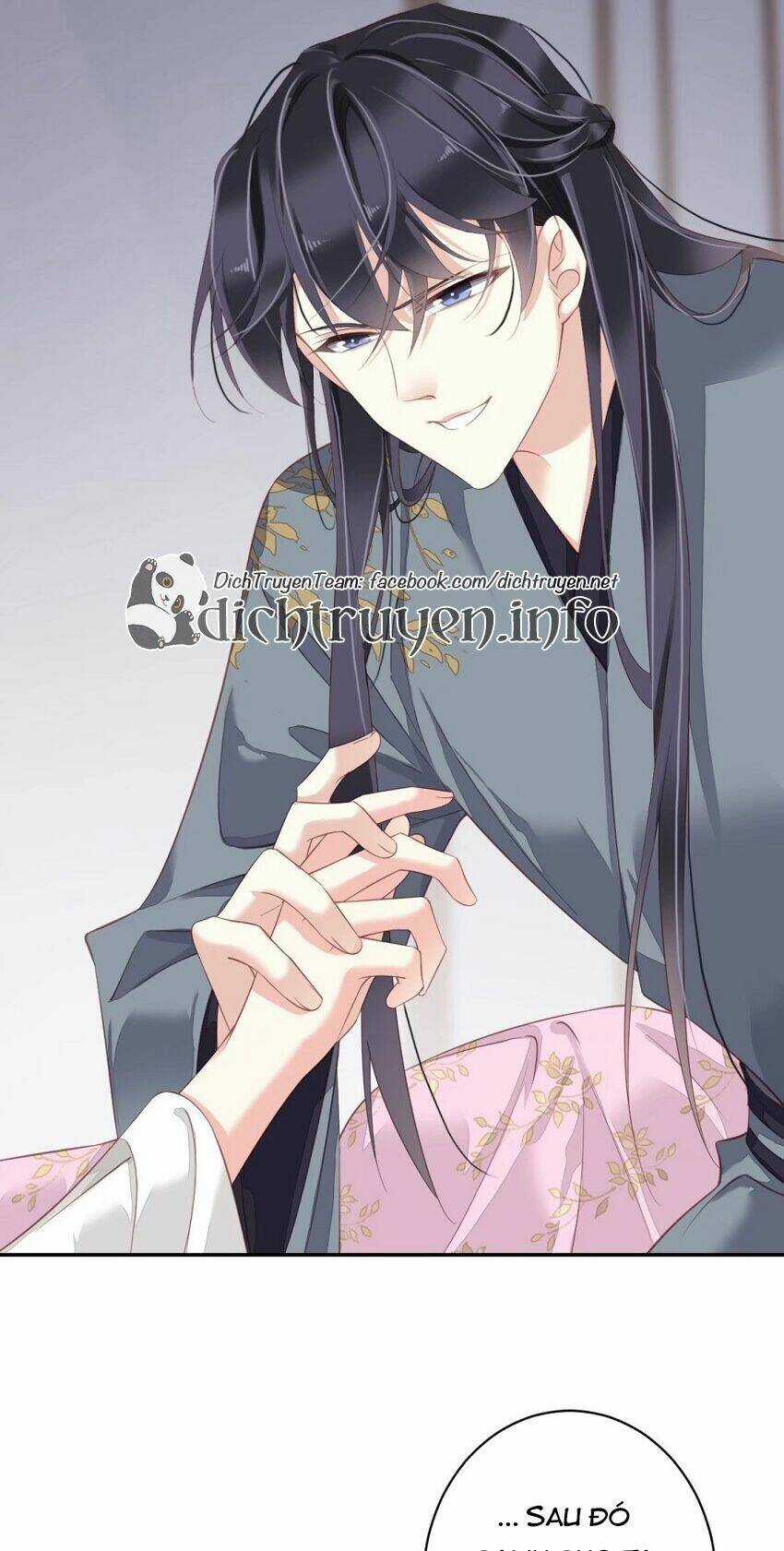 Quận Chúa Bất Tư Gia Chapter 76 trang 7